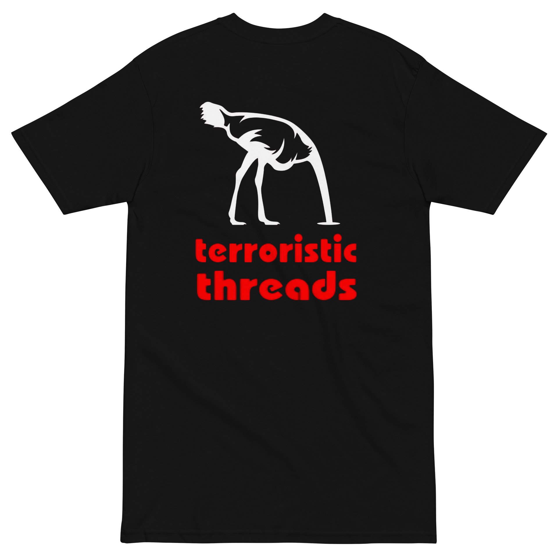 Anti- Sporty Men's Premium Heavyweight Tee product image (6)