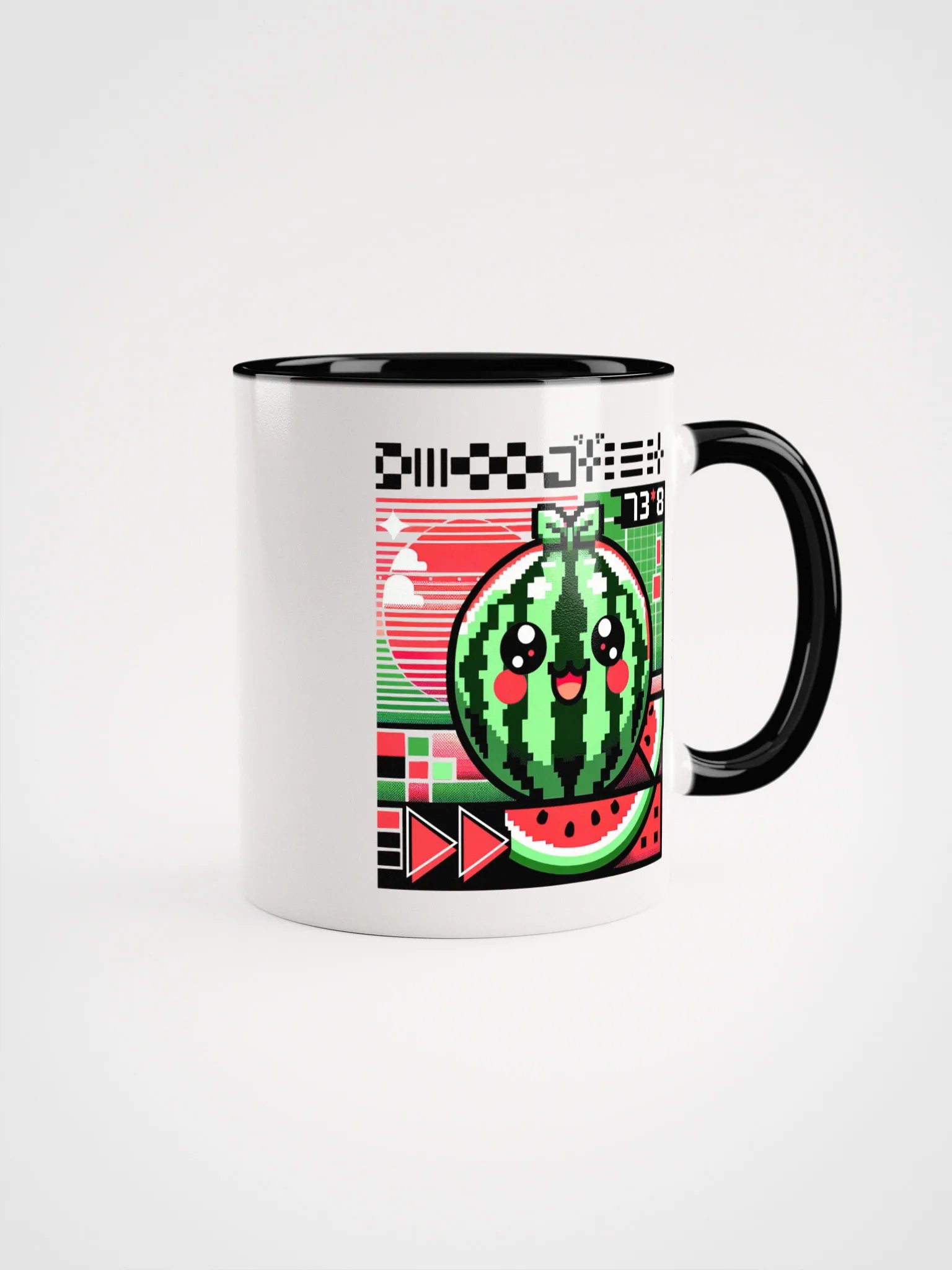Anime Melon Mug product image (9)