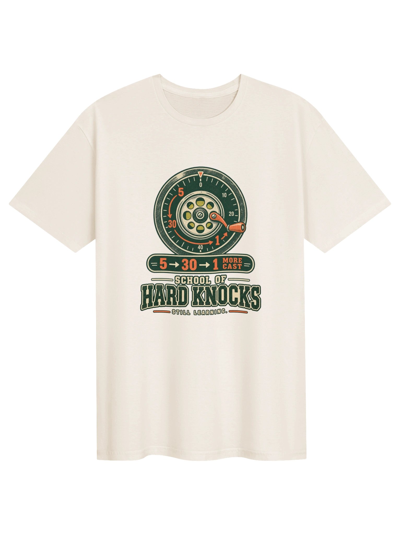 School of Hard Knocks T-Shirt product image (1)