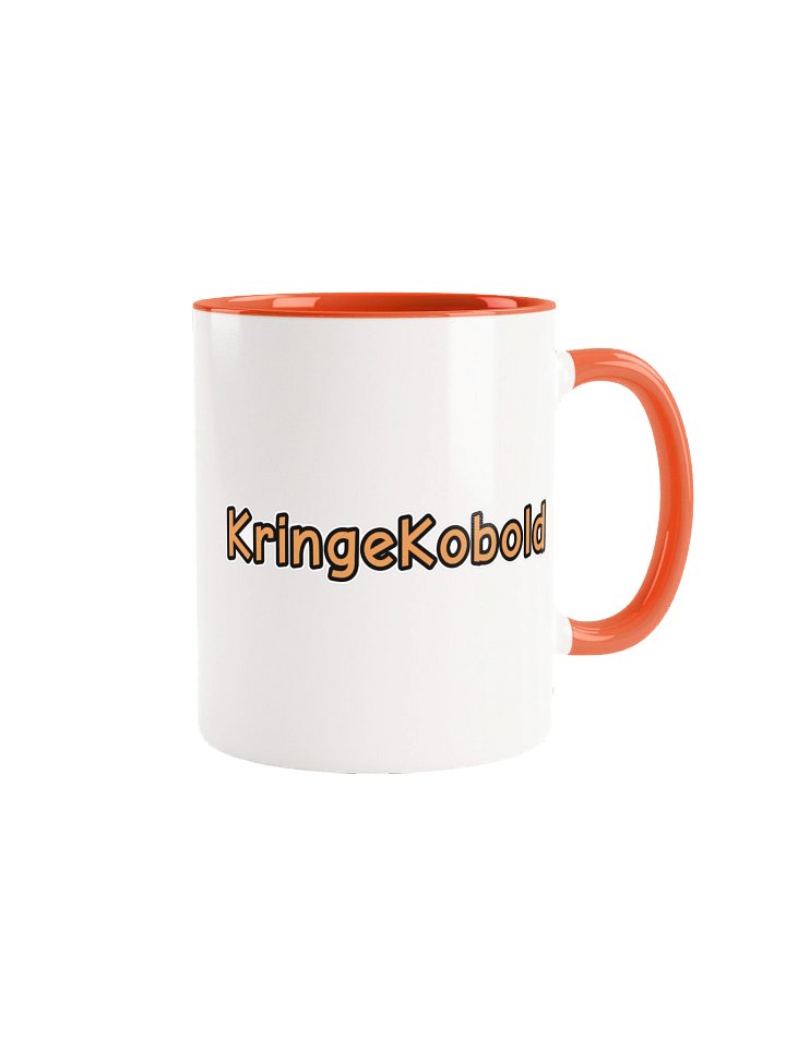 KringeKobold Mug product image (1)