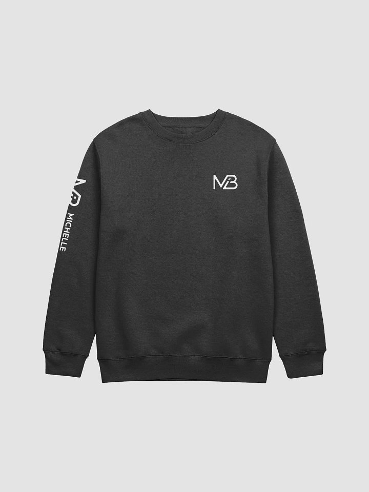 MB Rest Day Crewneck Sweathshirt product image (1)