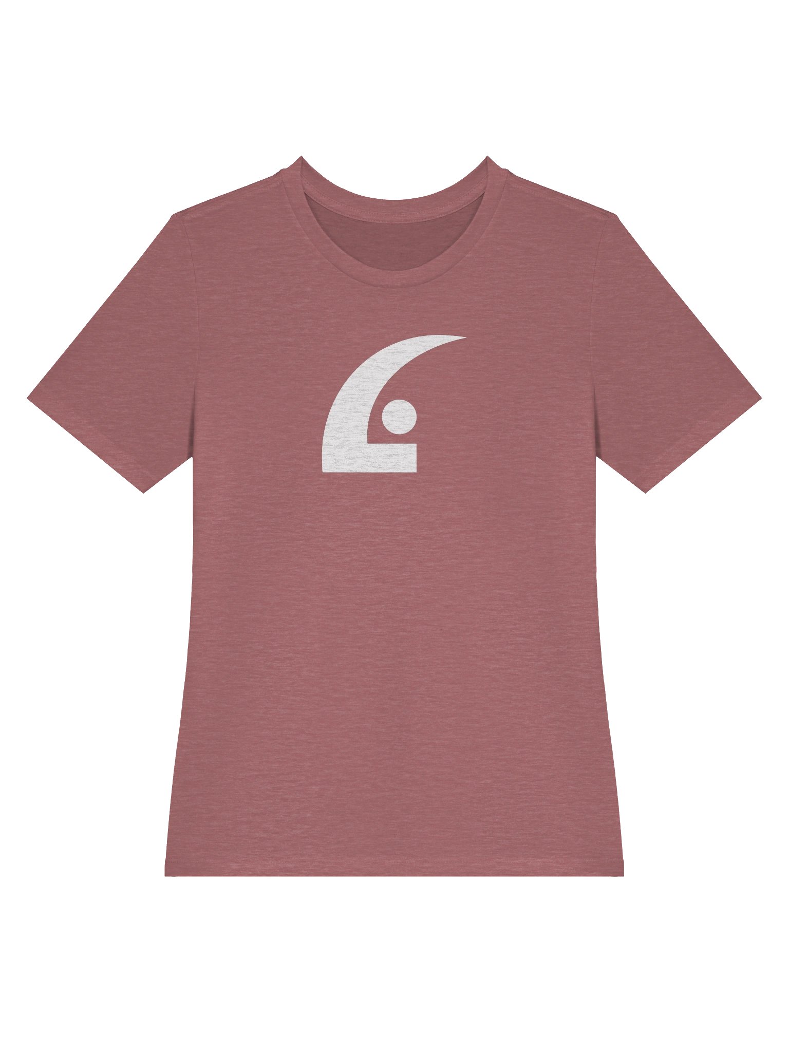Women's Life Relaxed Cotton Tee product image (3)