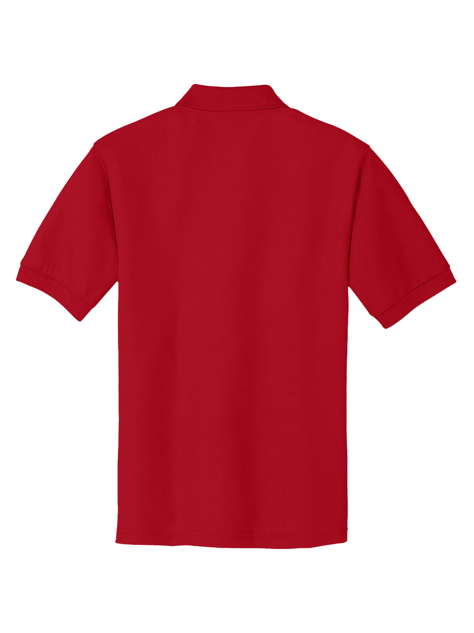 Men's TechTown Polo - Peasant Red product image (4)