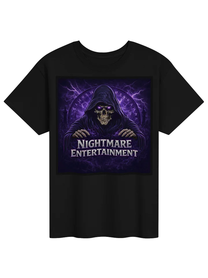 Nightmare Entertainment Shirt product image (1)
