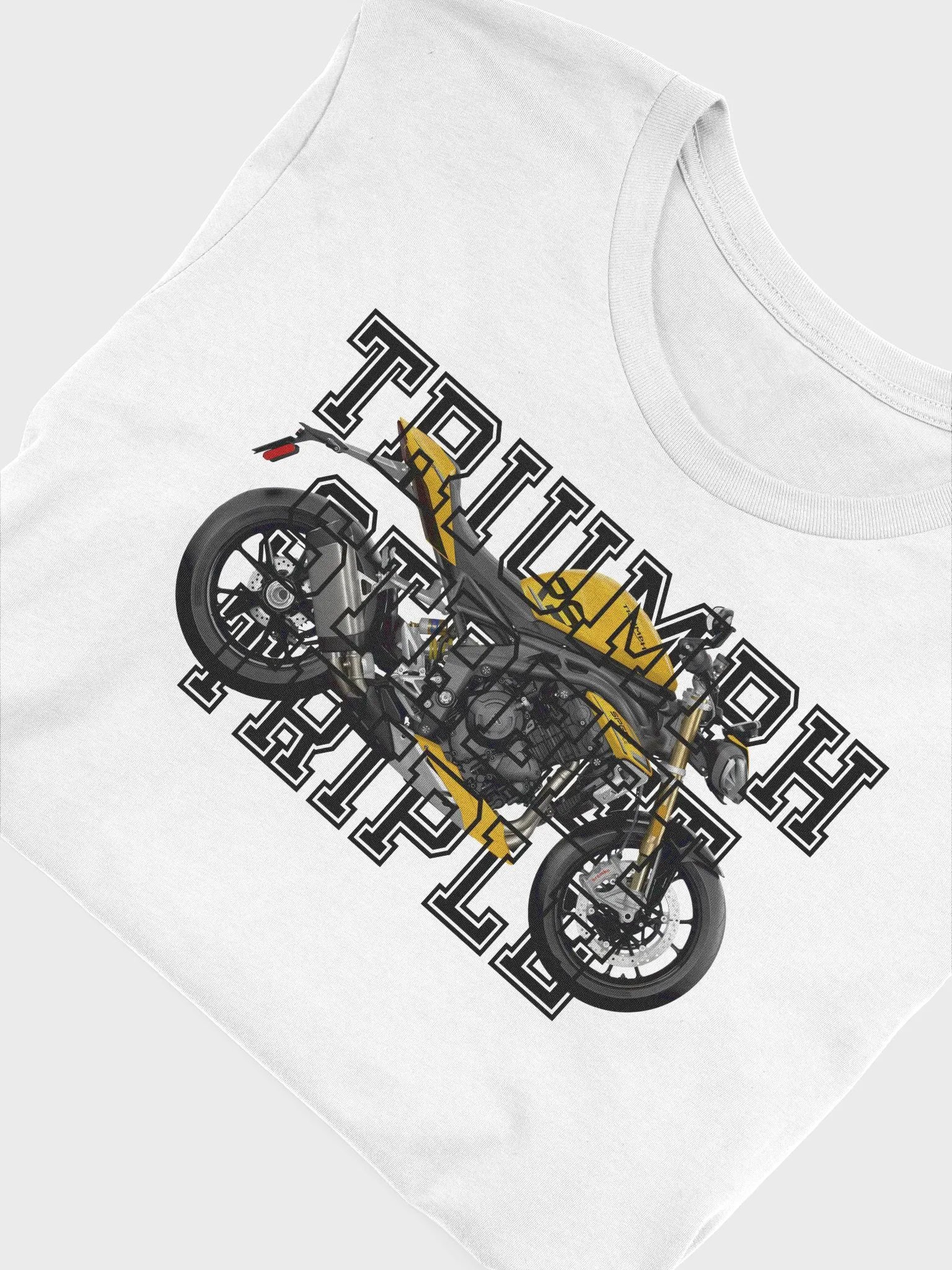 Street Triple (Yellow) product image (3)