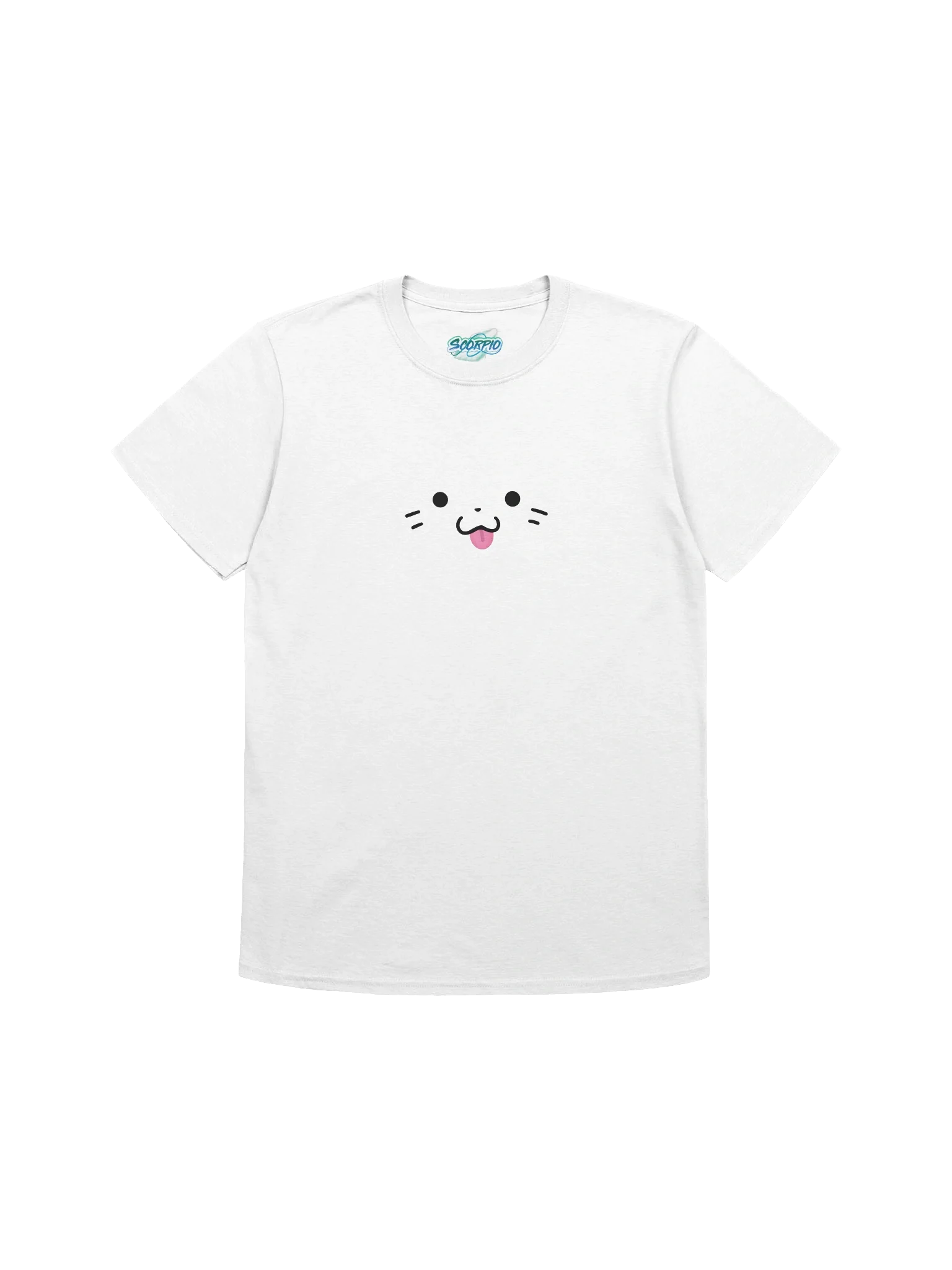 Kitty Derp Tee