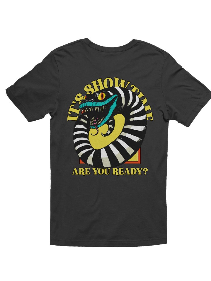 [UM Designs] Showtime Ready - Unisex Graphic Tee product image (1)
