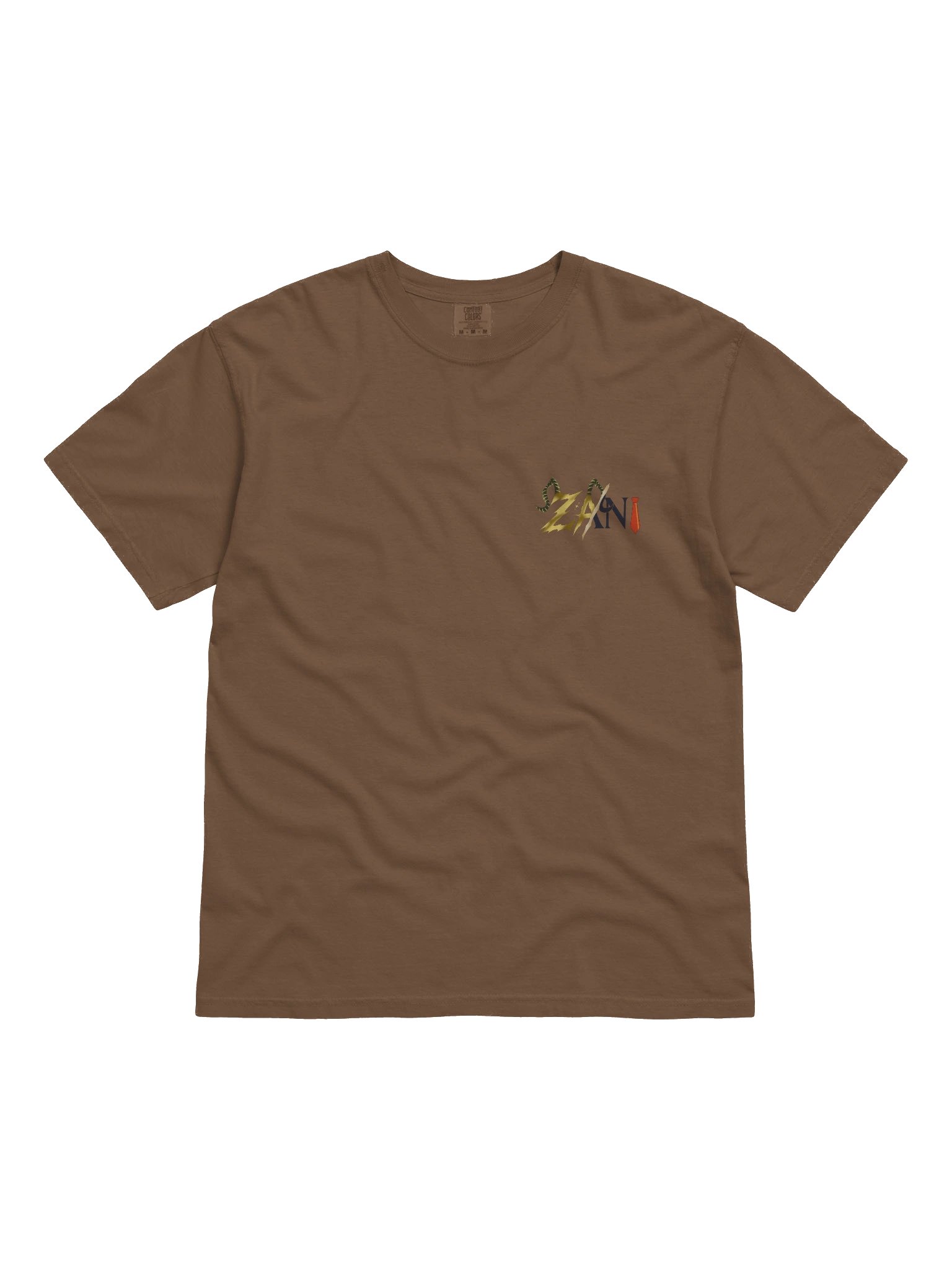 Zani JDM T-Shirt (Light Colors) | WuWa Anime Streetwear product image (1)