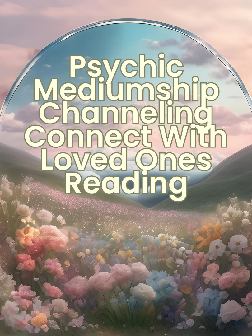 Psychic Reading 60 Minute Recording product image (1)