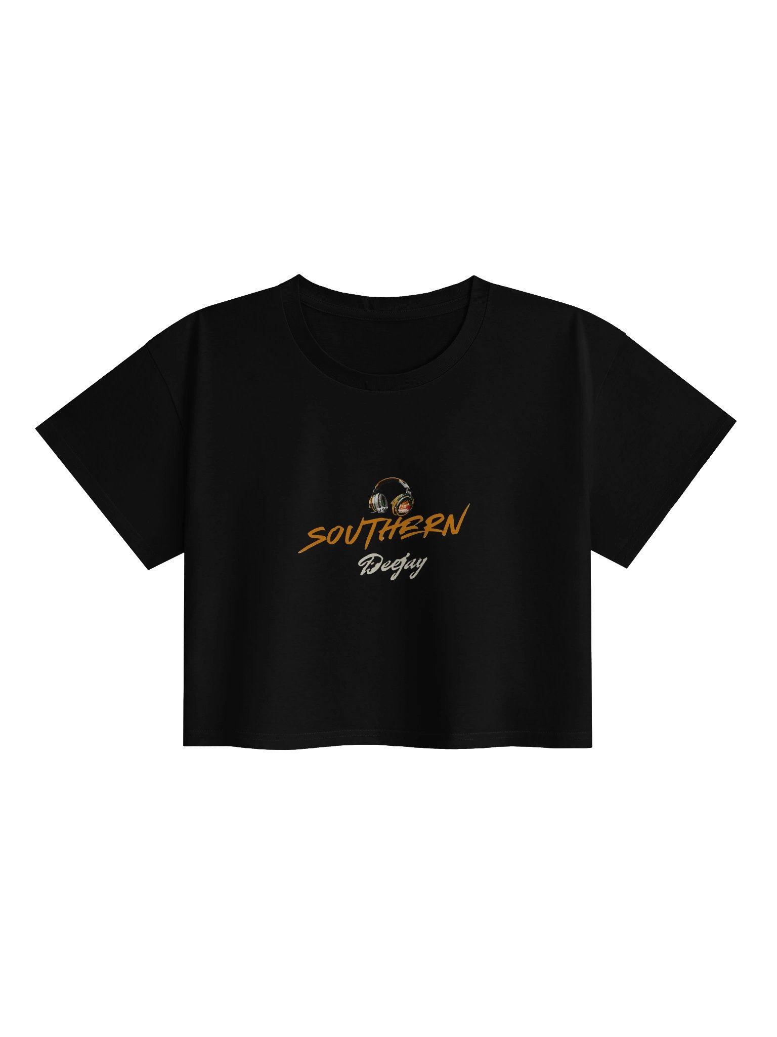 Soundwave Serenade Crop Top product image (1)