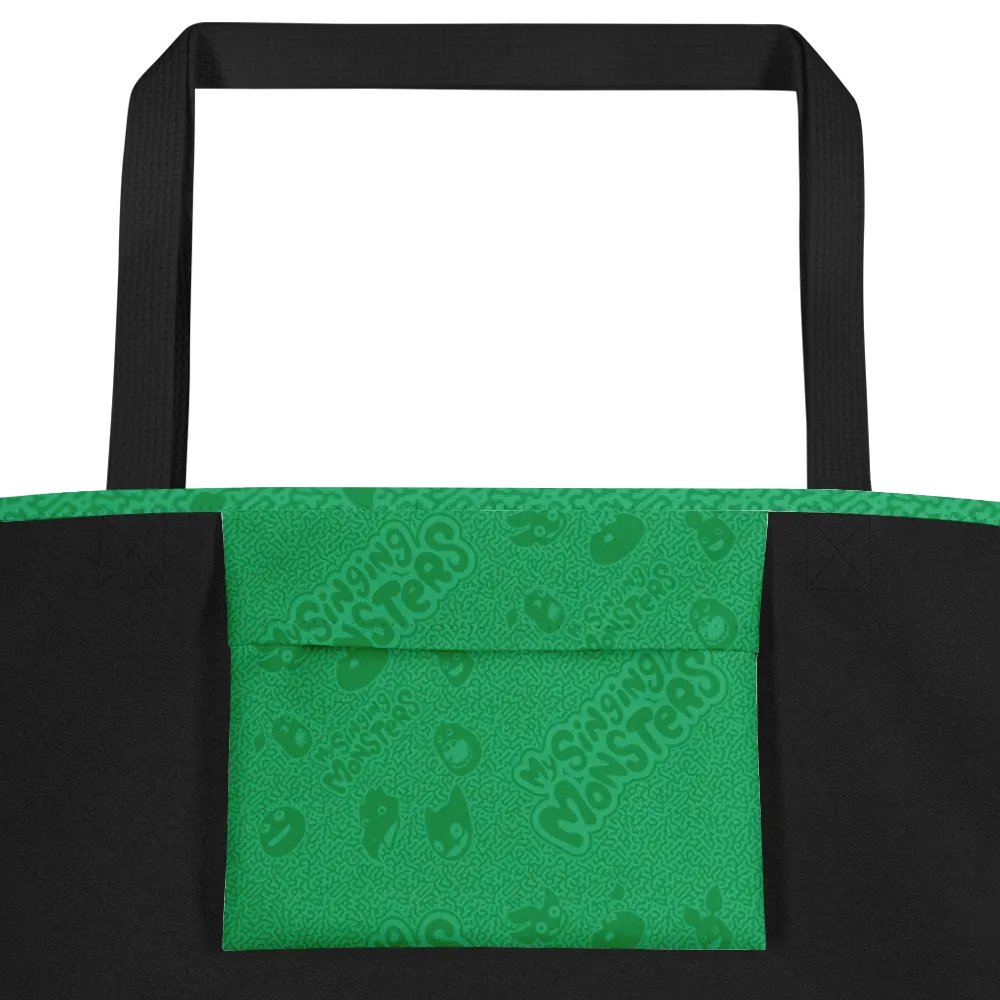 My Singing Monsters All-Over Tote product image (2)
