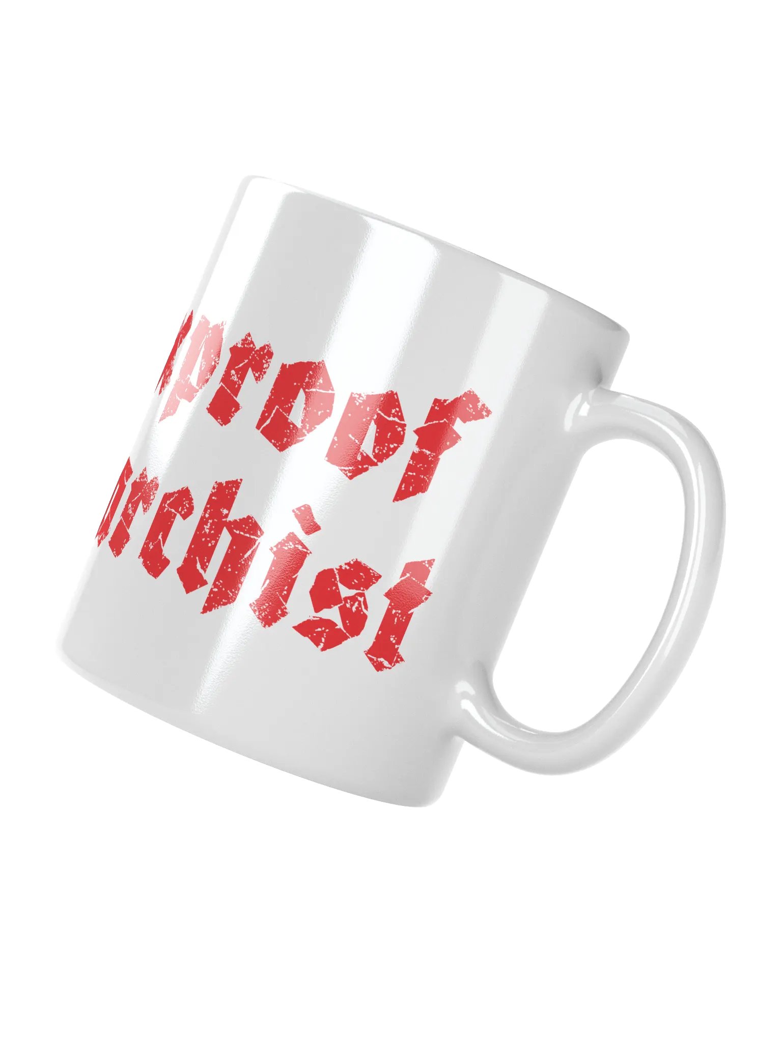 Hexproof Anarchist Emblem Mug product image (3)
