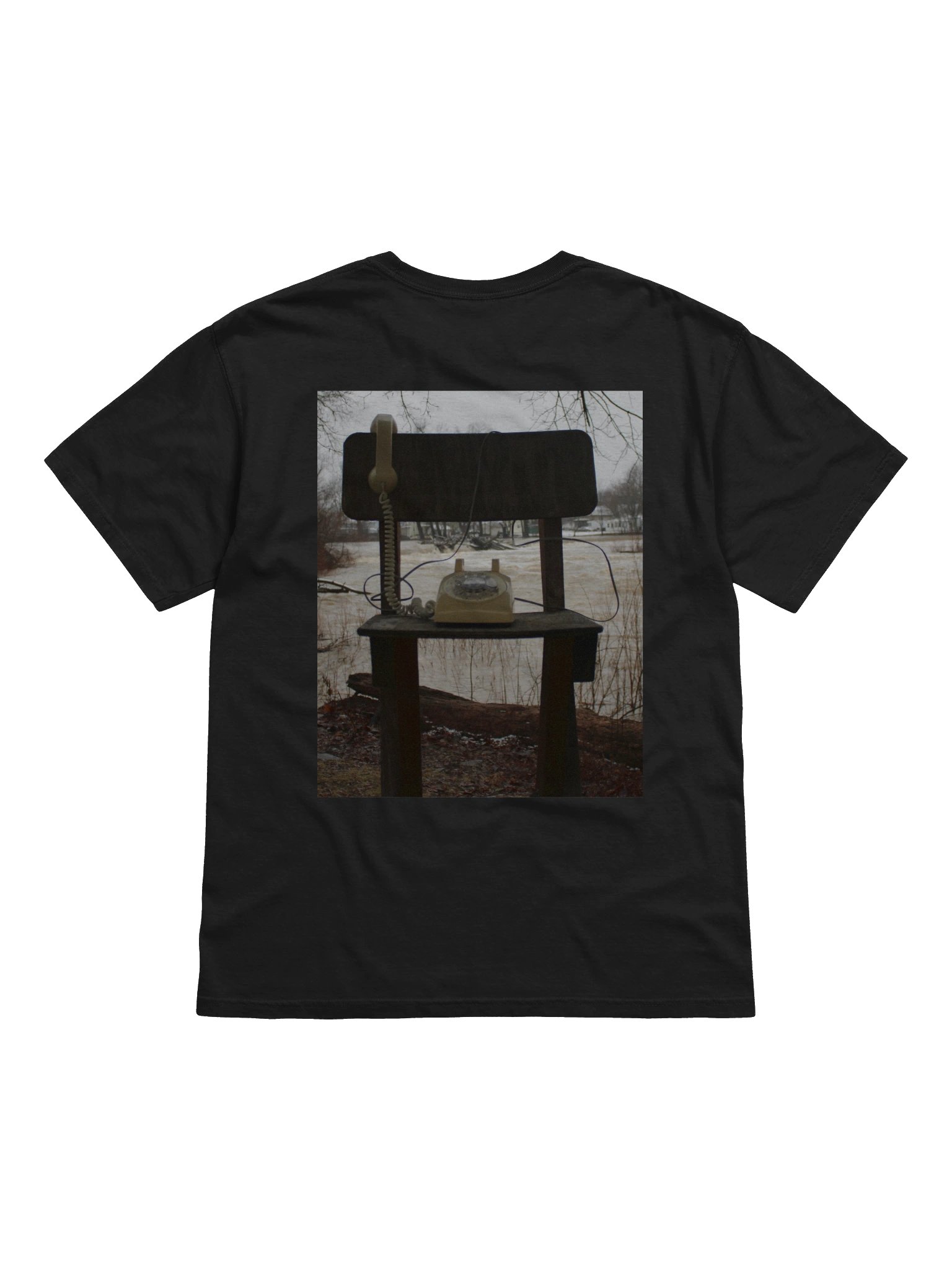 Jsilver CMAM T-Shirt product image (2)