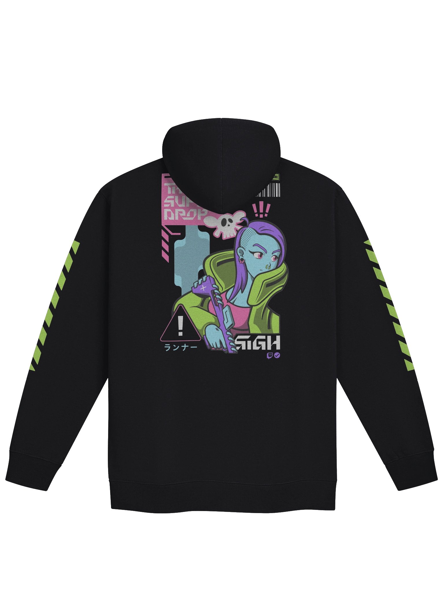 Supply Drop 2026.1 Hoodie (Zip) product image (2)