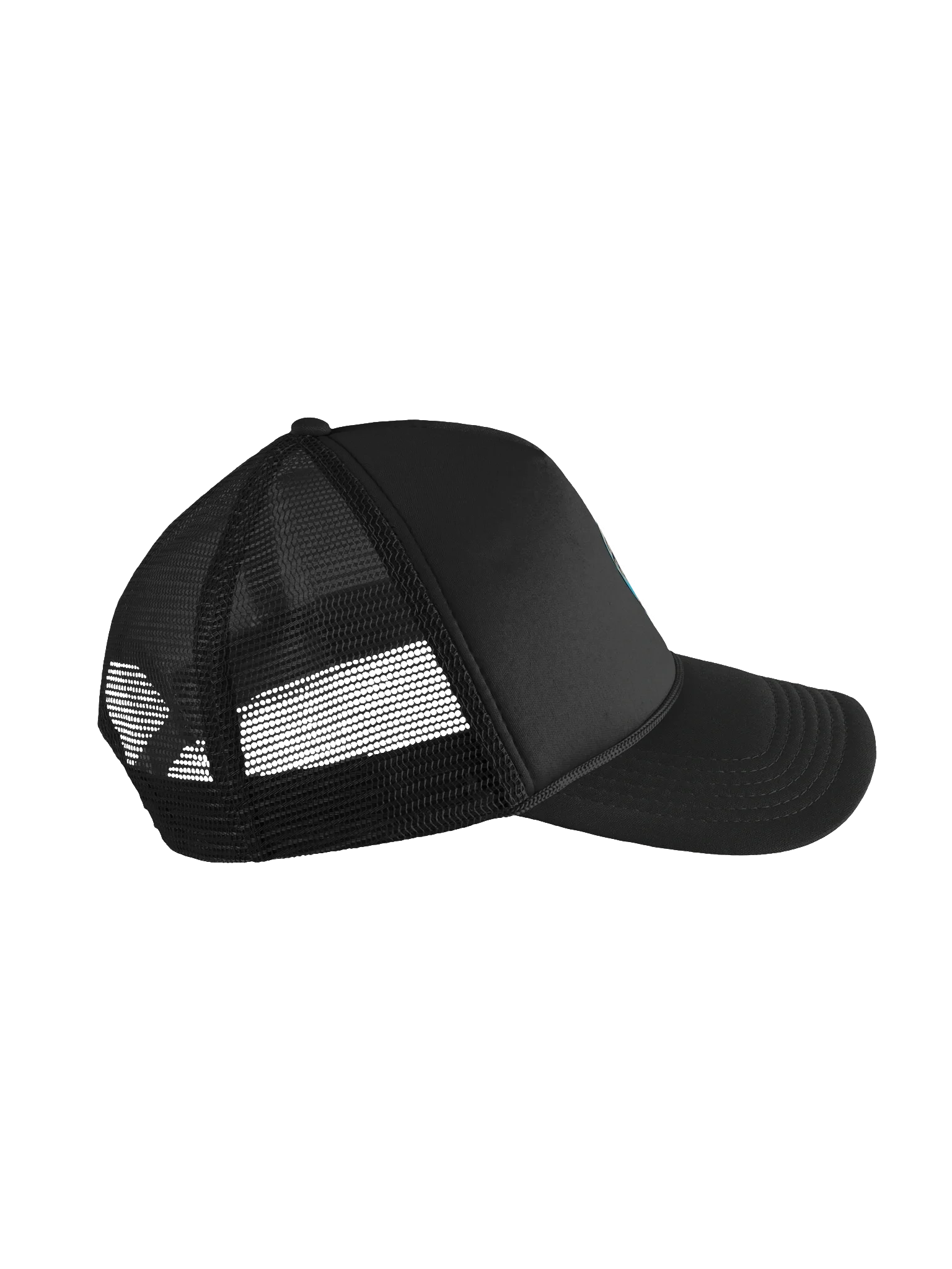 Thank You for the Incredible Opportunity — Blue Logo Foam Trucker Cap - 2whOfC5JchI