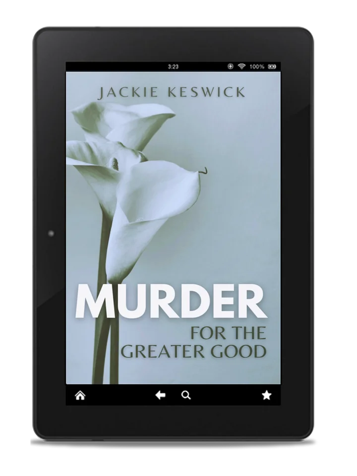 Murder for the Greater Good product image (1)