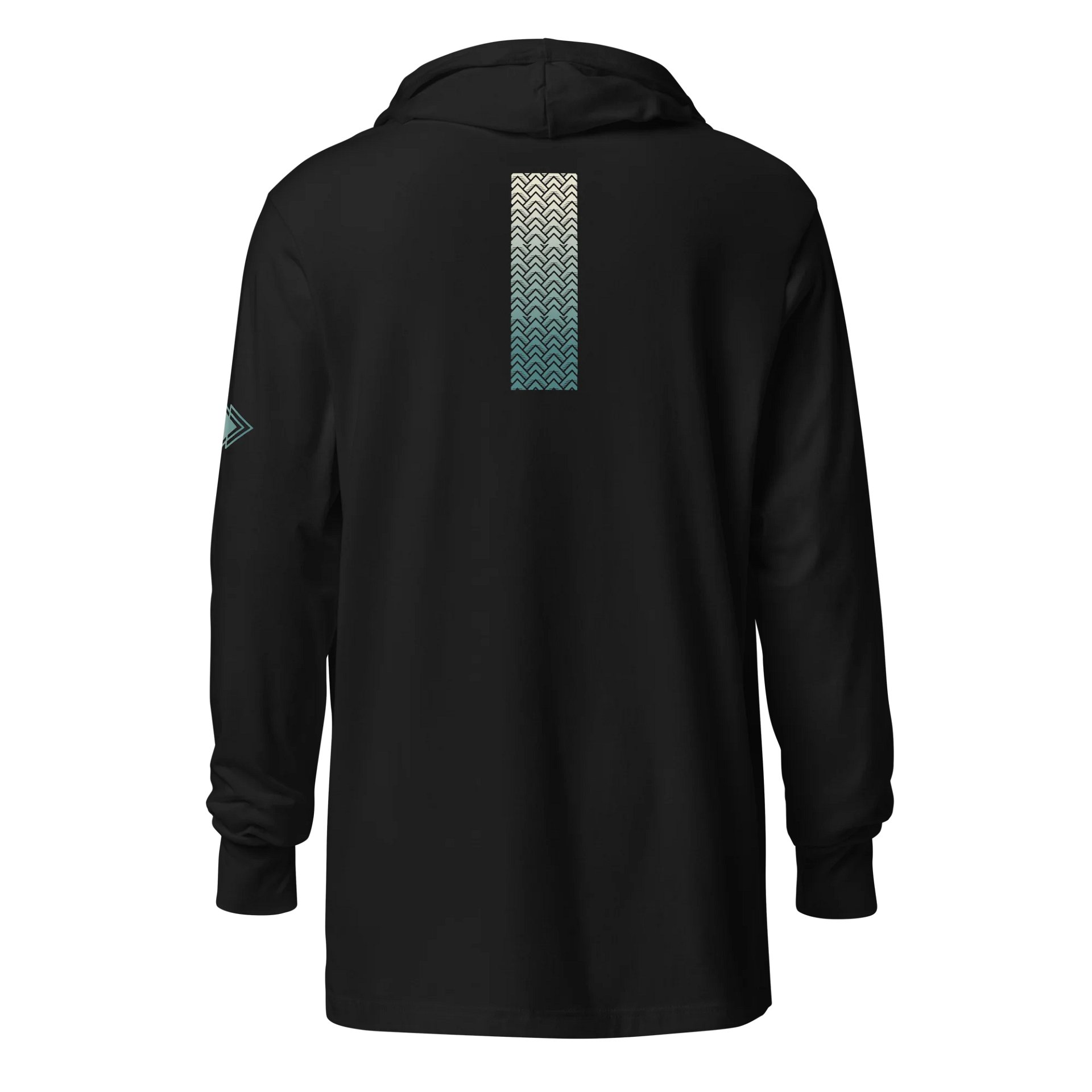 esiliz 50 and 100 Urban Grid Hoodie product image (4)
