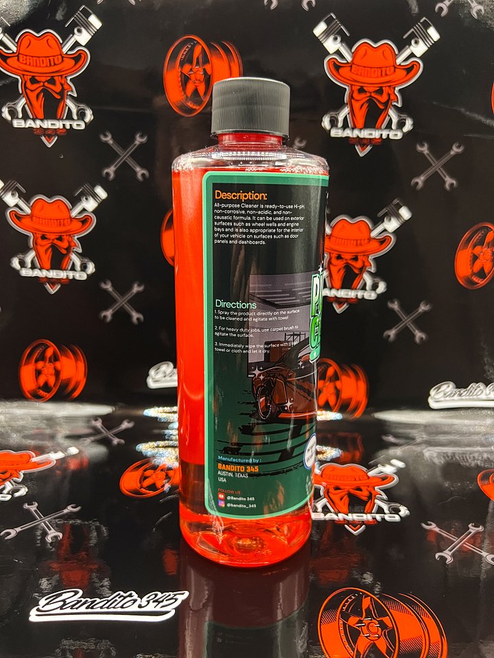 All Purpose Cleaner to 16 Oz product image (2)