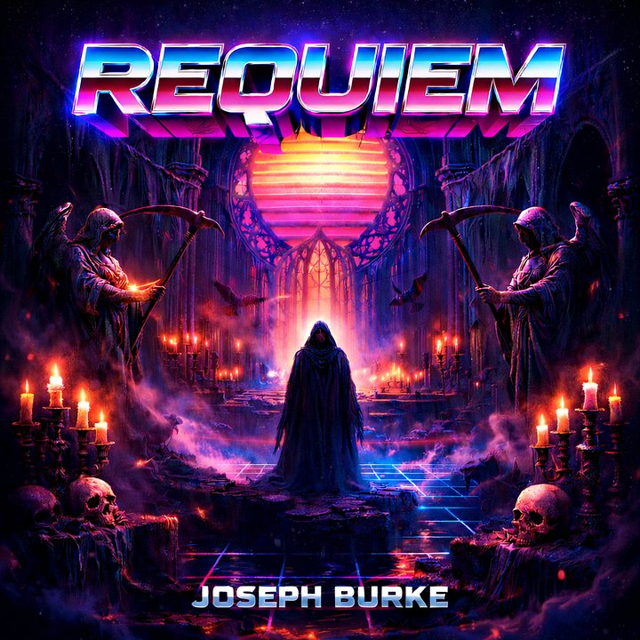 Joseph Burke - Requiem product image (1)