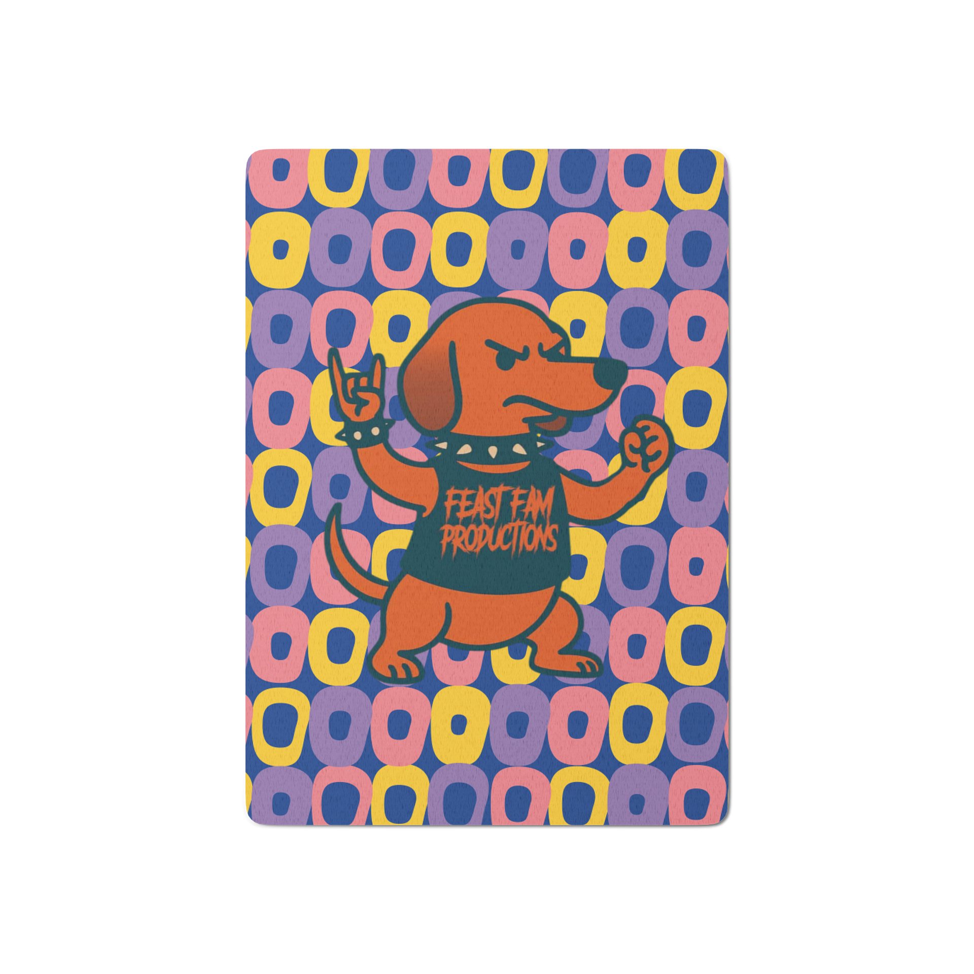 Feast Fam Productions Playing Cards product image (1)