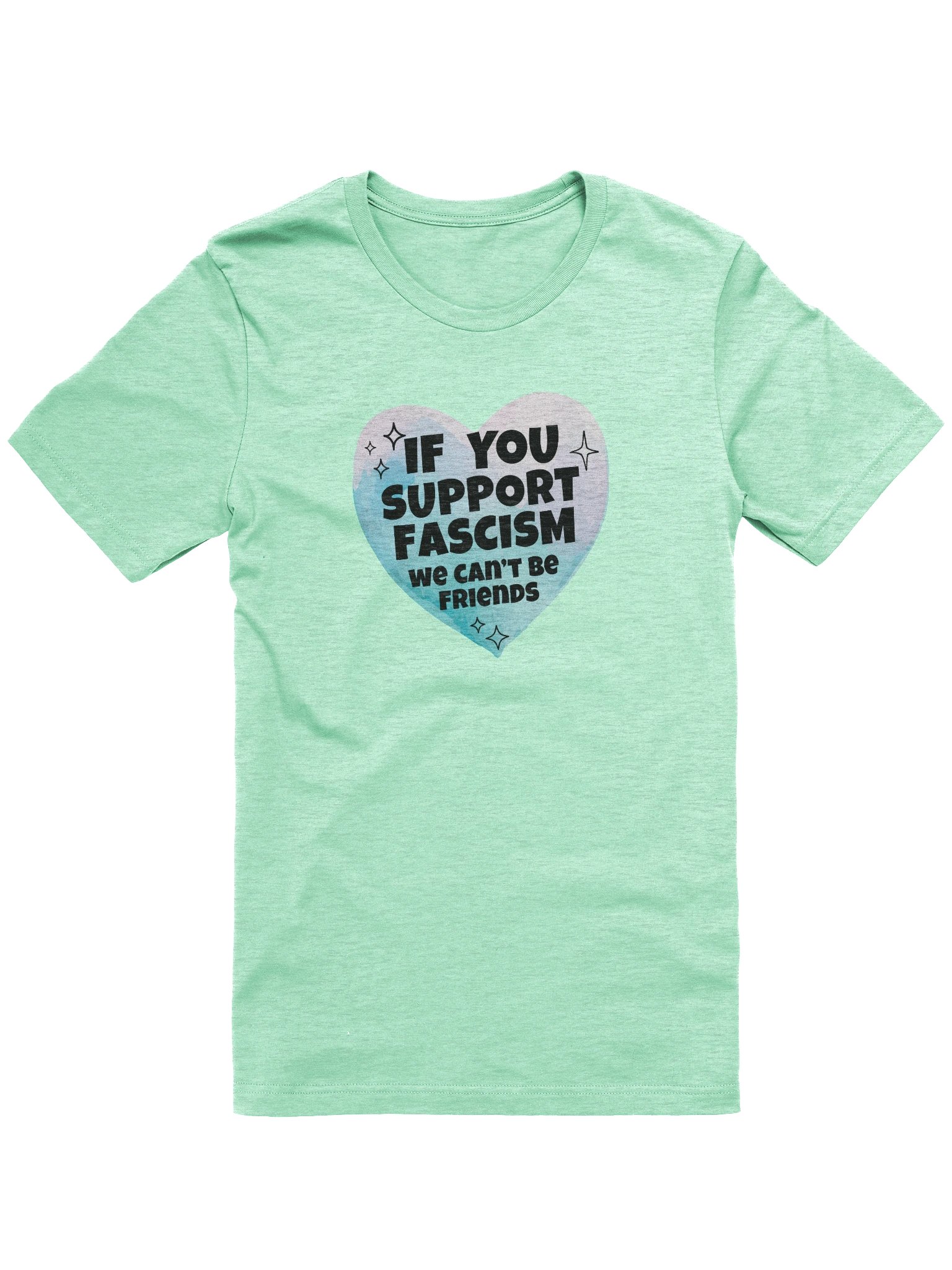 Antifascist Tee product image (2)