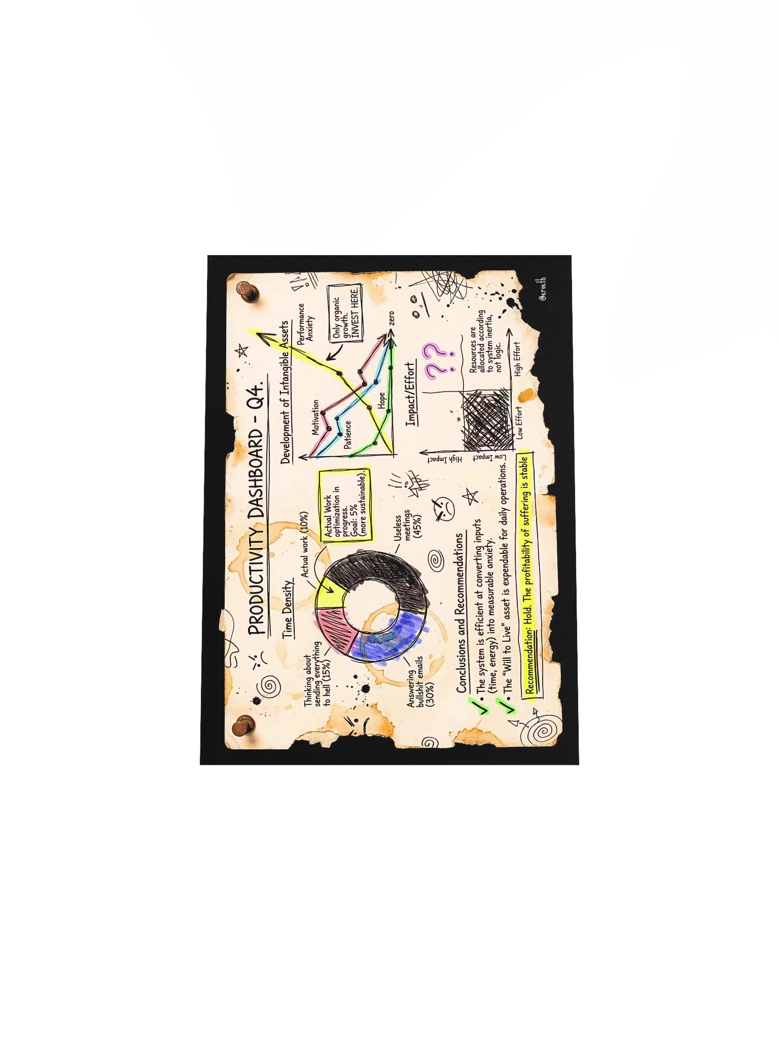 Productivity Dashboard product image (8)
