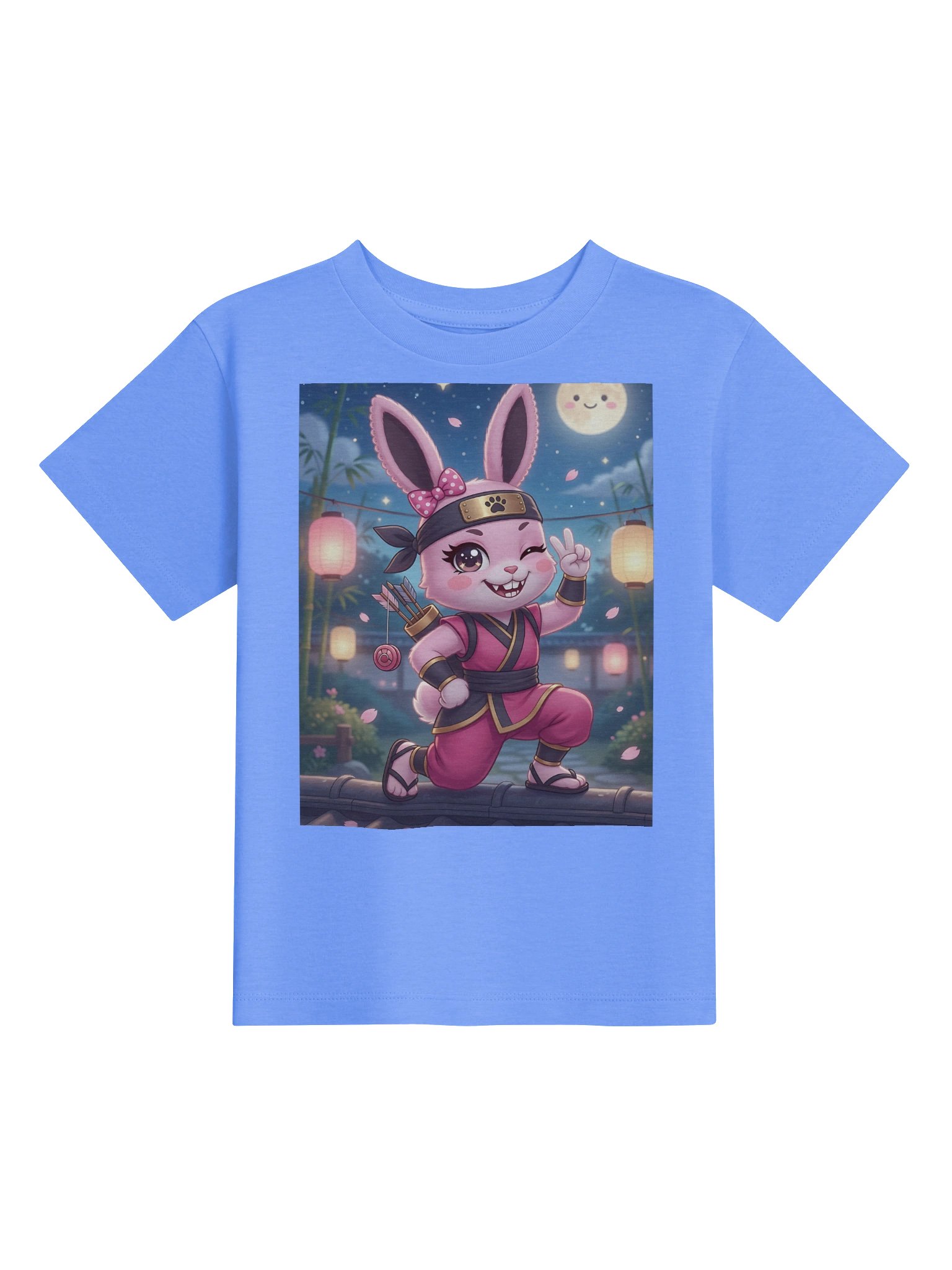 Lepus Ferox — Little Kunoichi Conejita for Toddlers product image (2)
