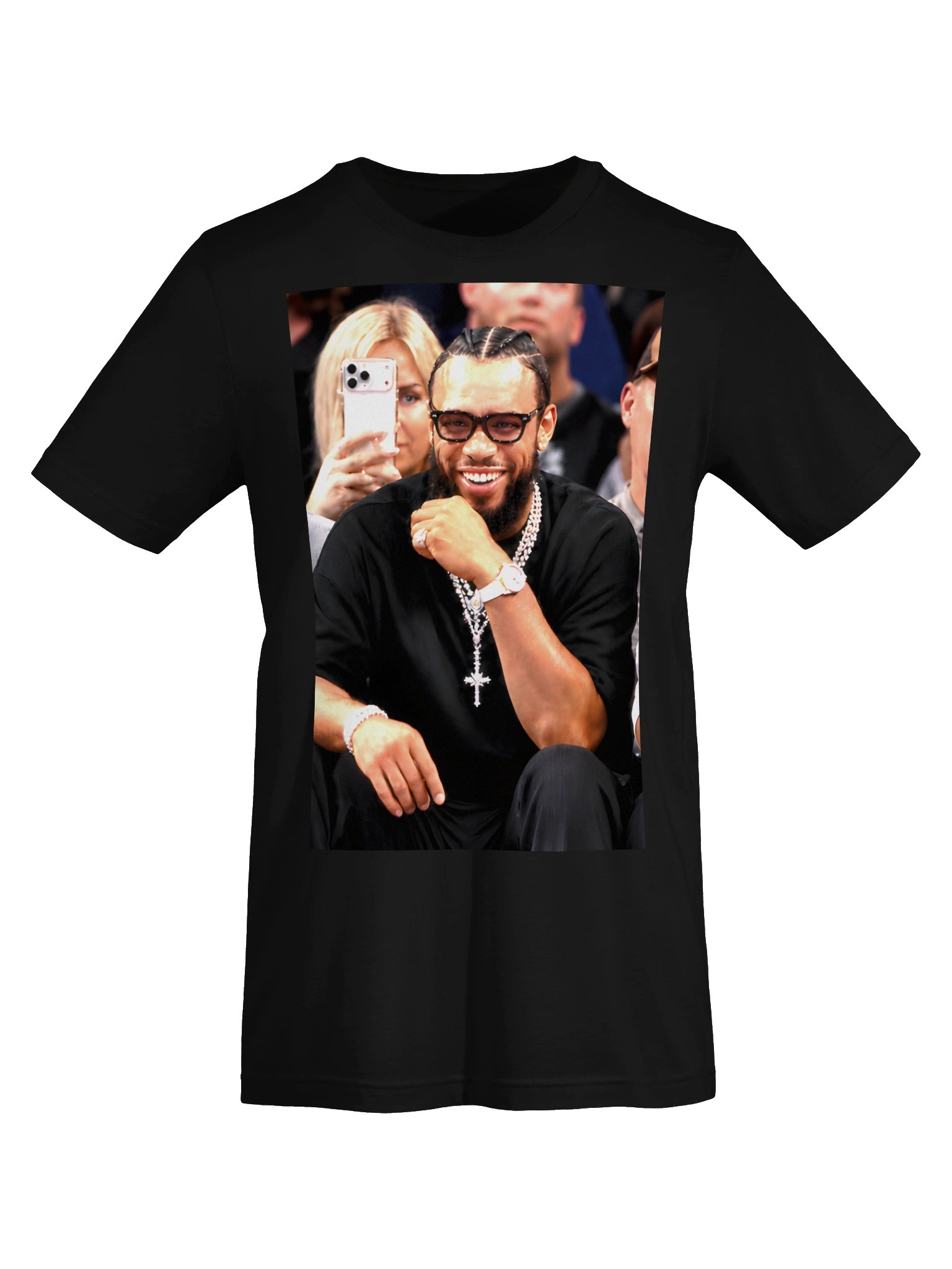Big Smile Snapshot Tee product image (10)