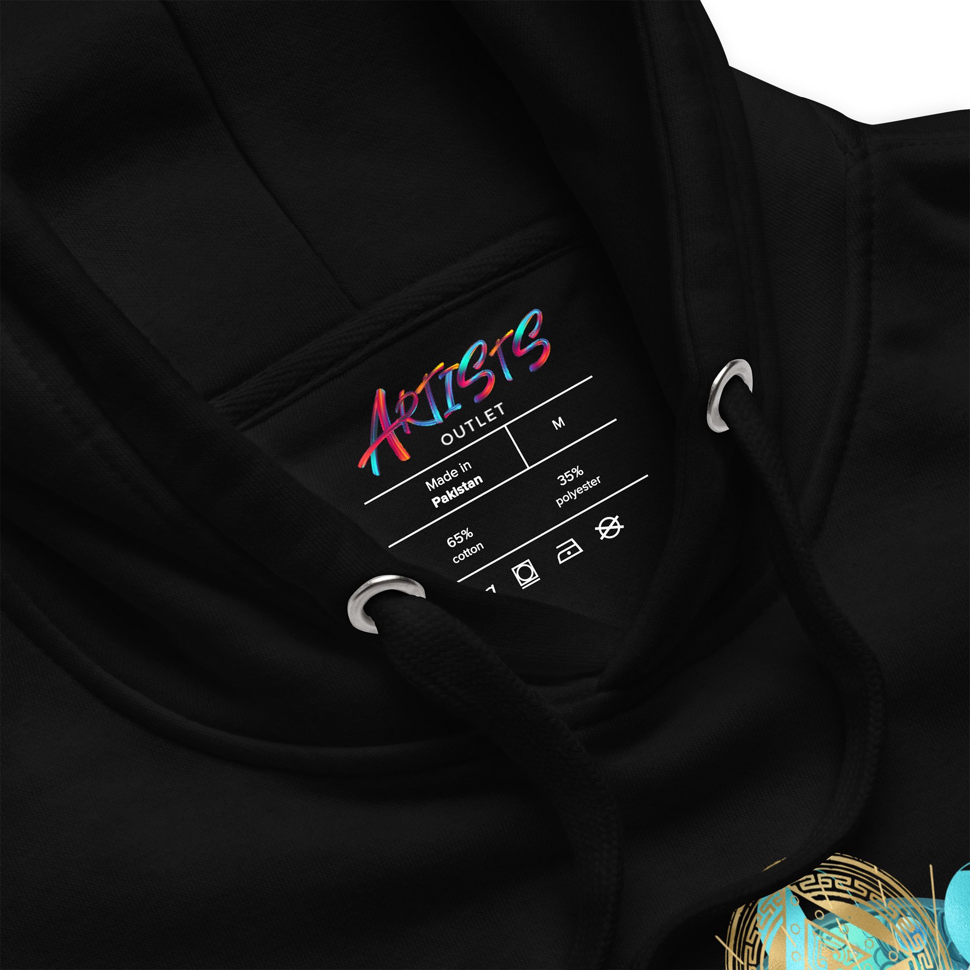 Zodiacs: Pisces Hoodie product image (3)