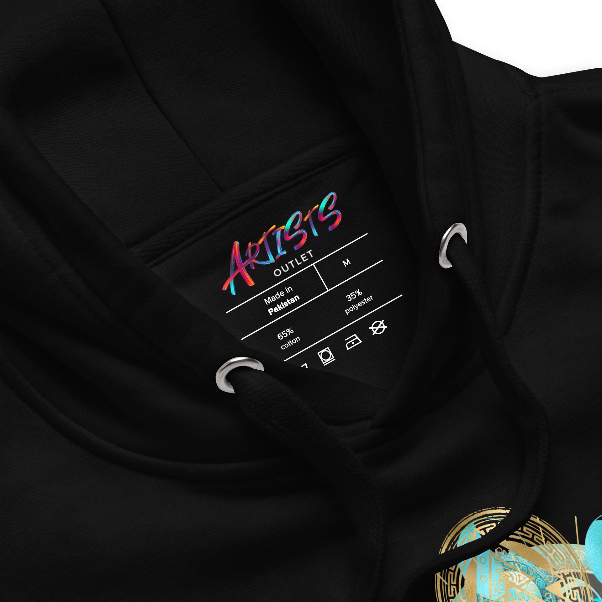 Zodiacs: Aquarius Hoodie product image (3)