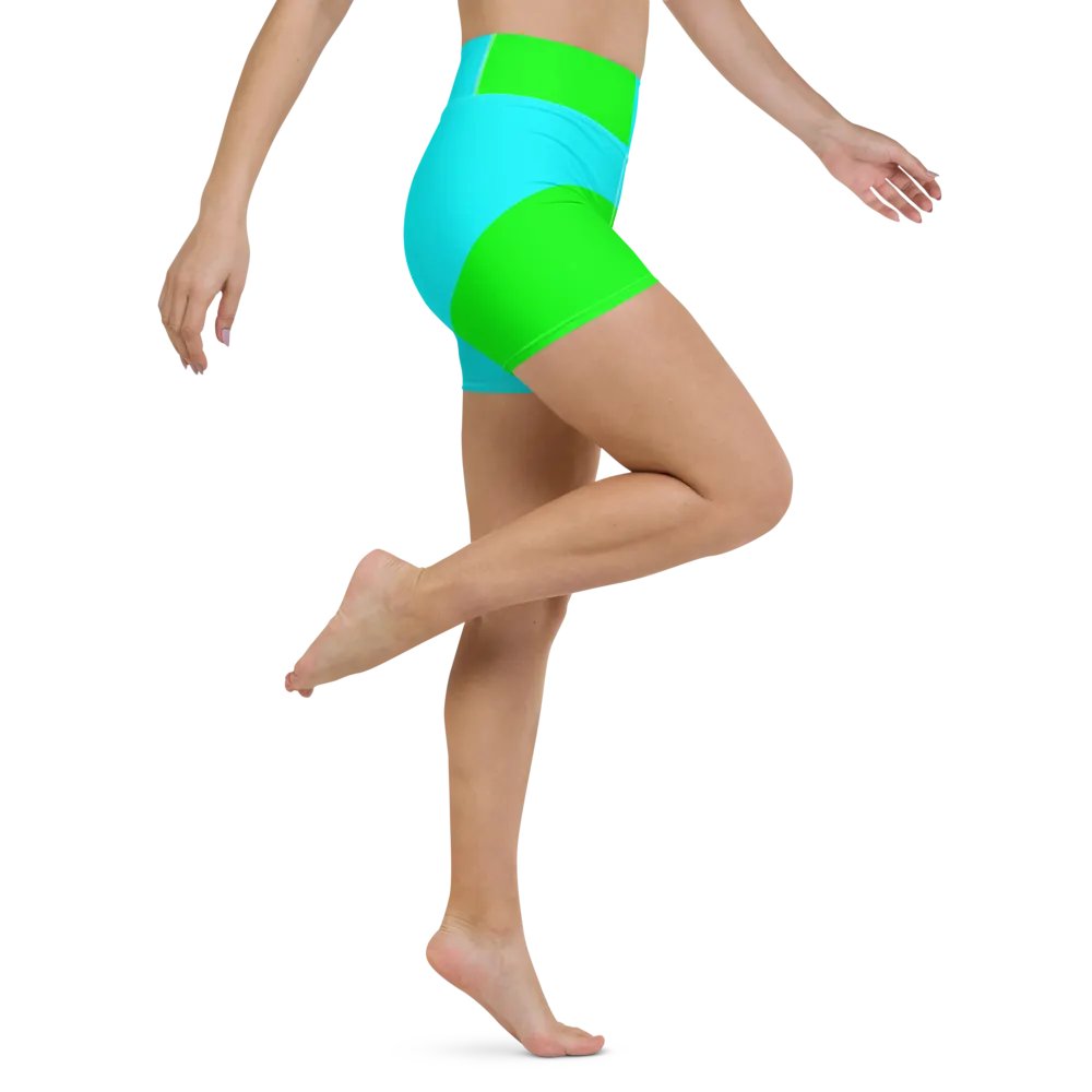 The Seraphina High-Waist Shorts product image (6)