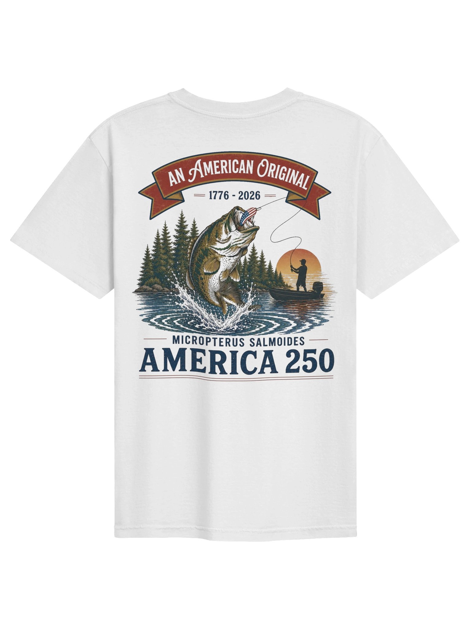 An American Original Bass Shirt product image (1)