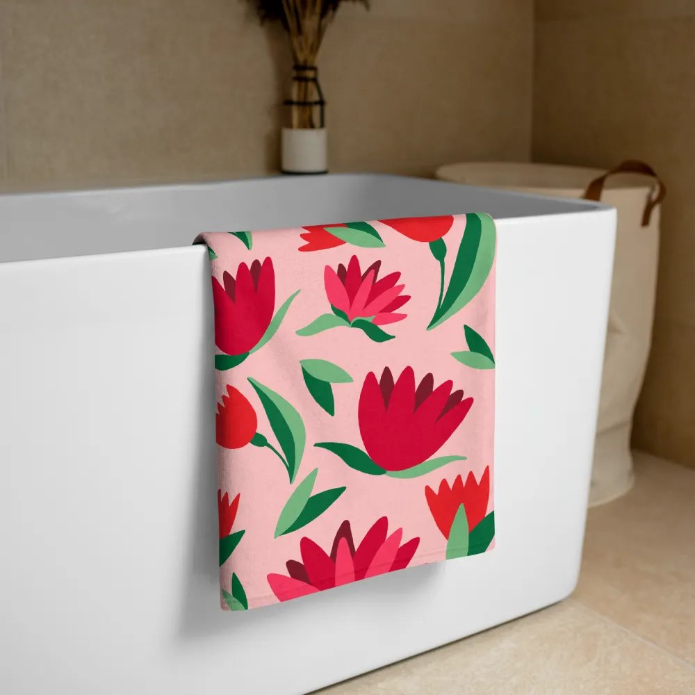 Blossom Bliss Towel product image (3)