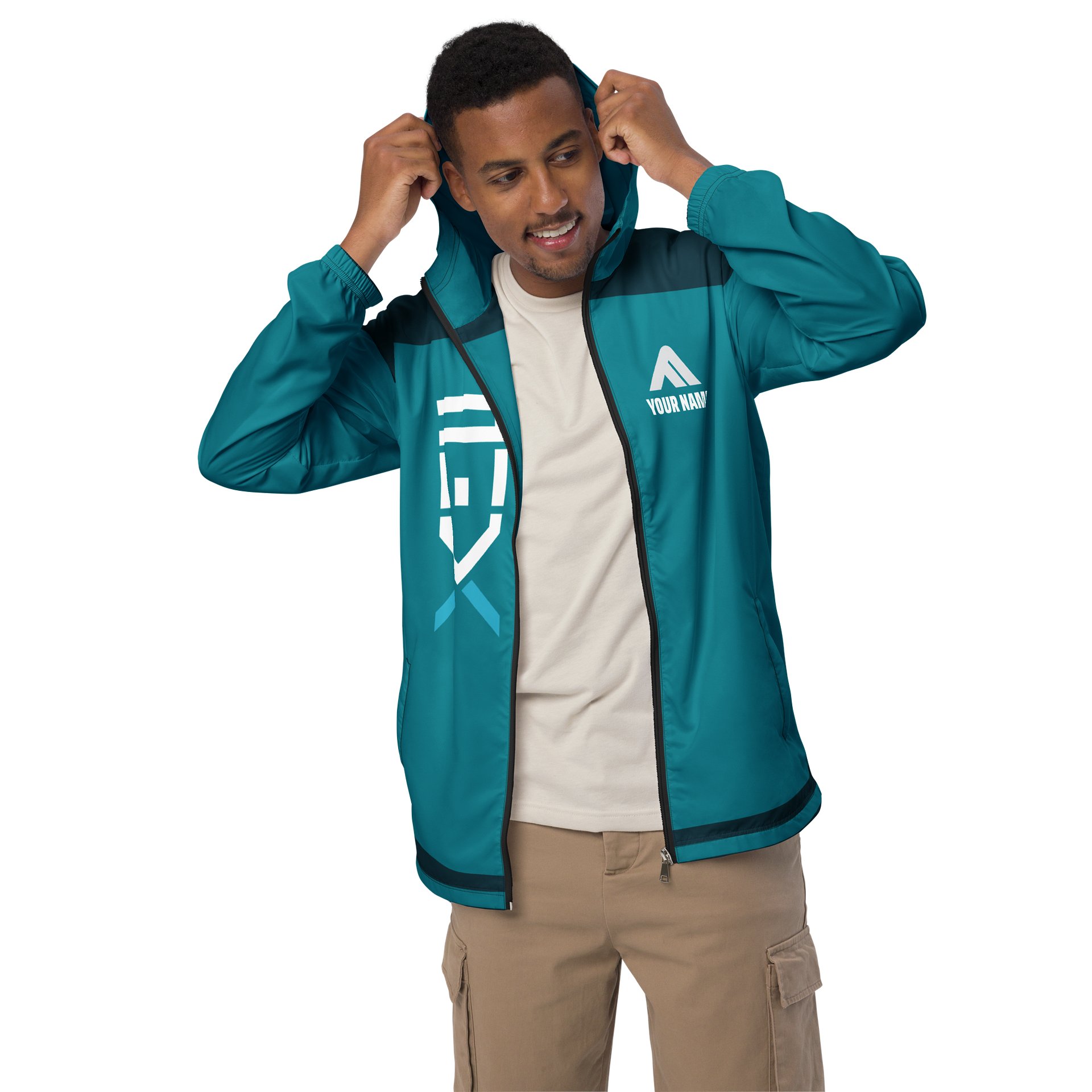 *READ DESC* eSports Windbreaker #1 product image (3)