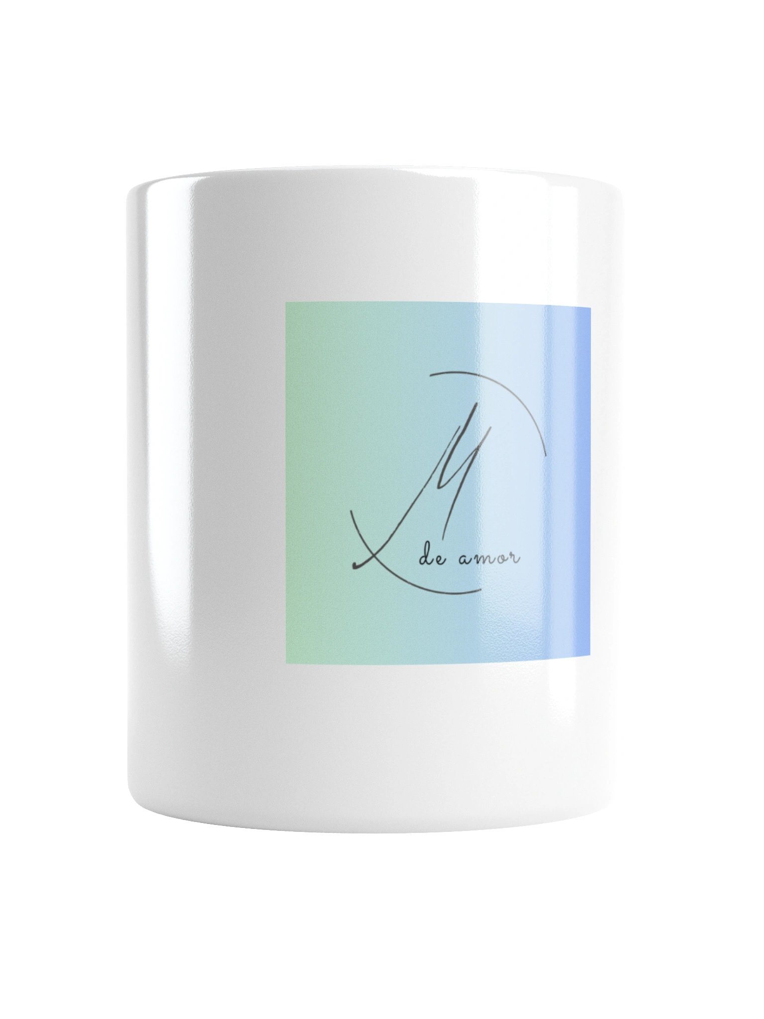 M de amor Mug product image (1)