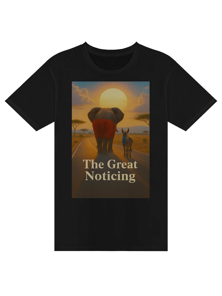 Supreme Comfort Zeitgeist Unisex T-Shirt product image (1)