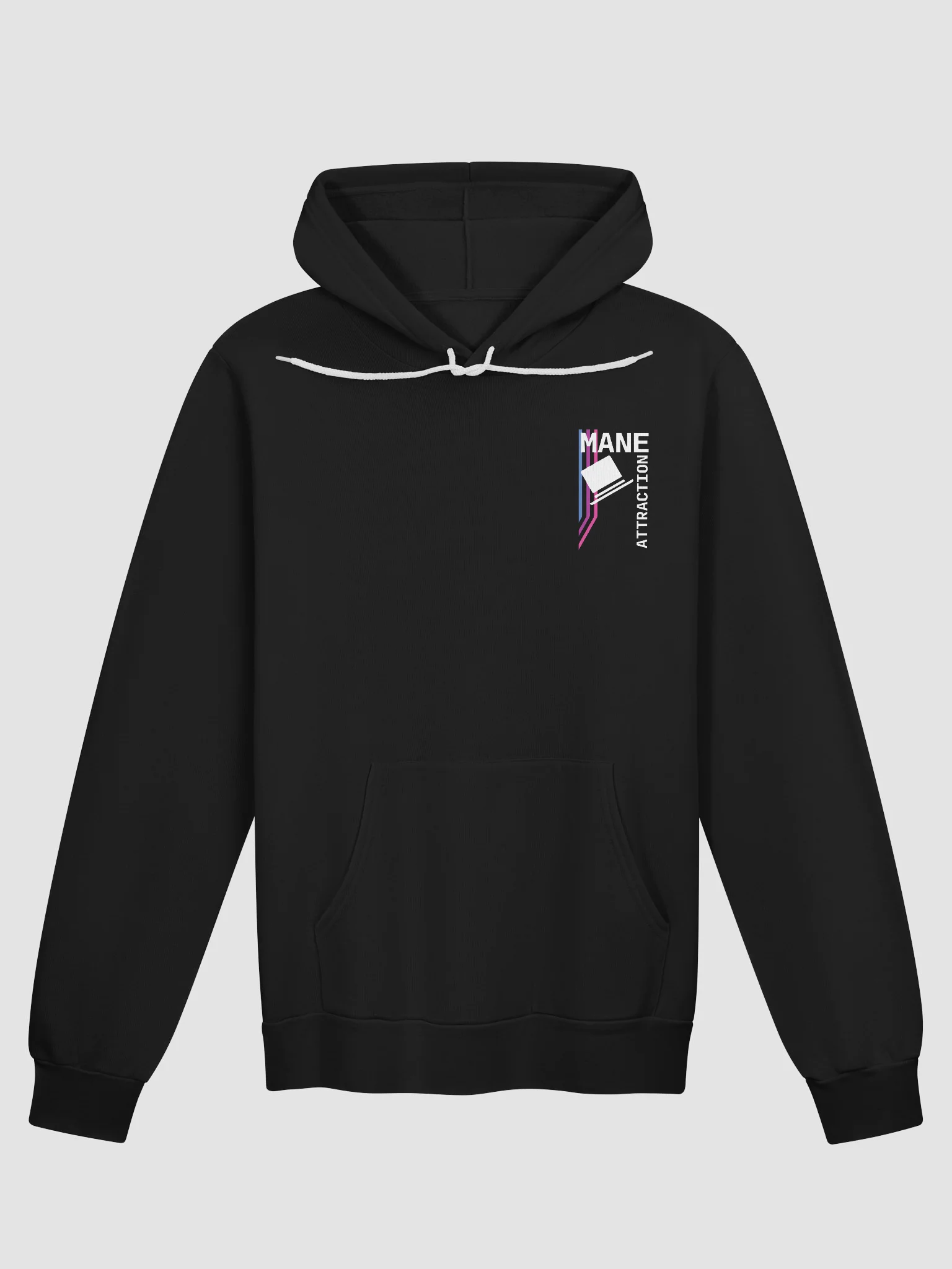 MA Hat Supersoft Hoodie product image (1)