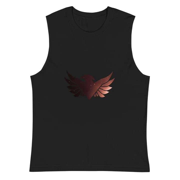 Logo V1 Muscle Tank Top product image (2)