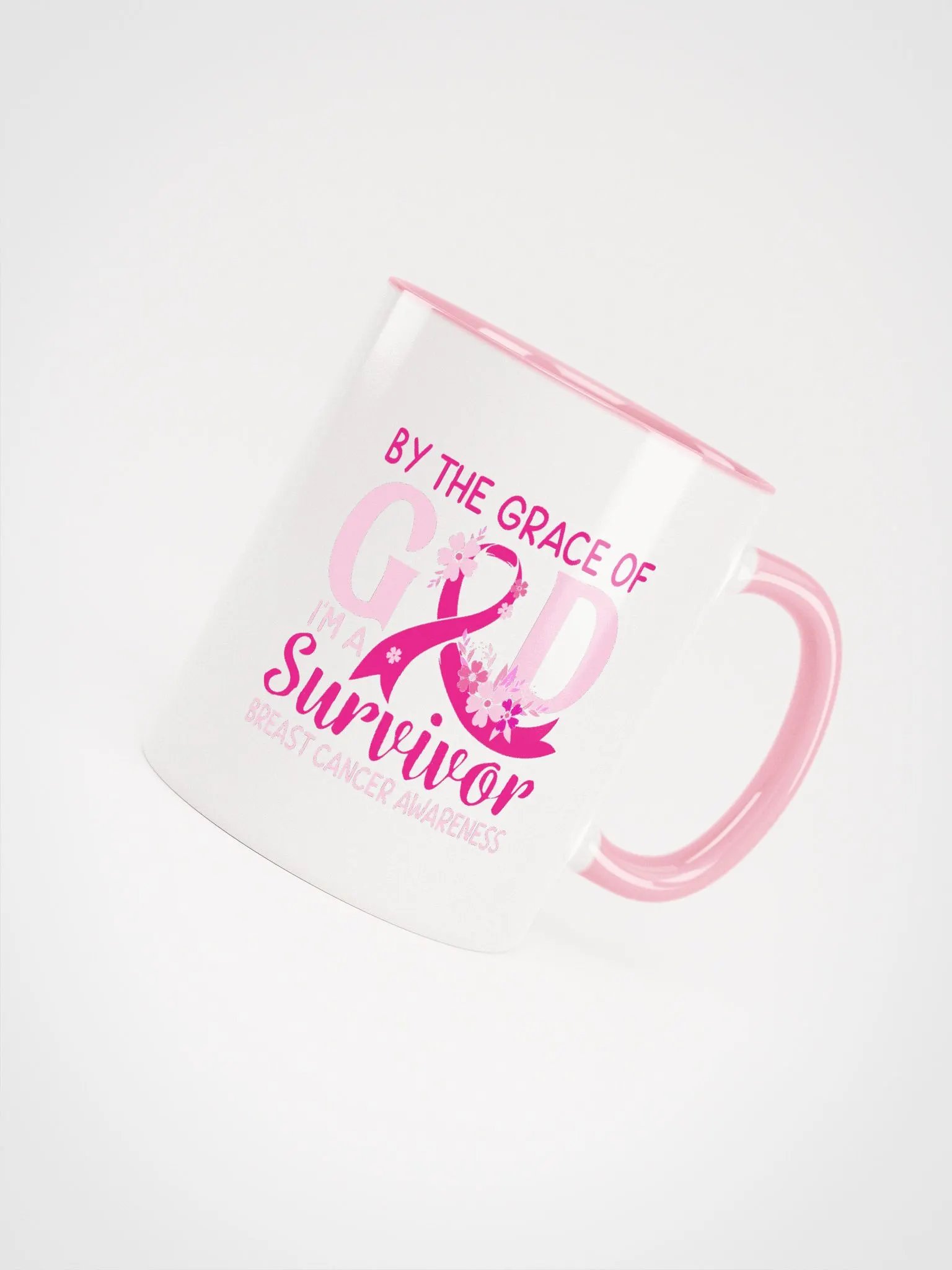 By The Grace Colored Mug product image (14)
