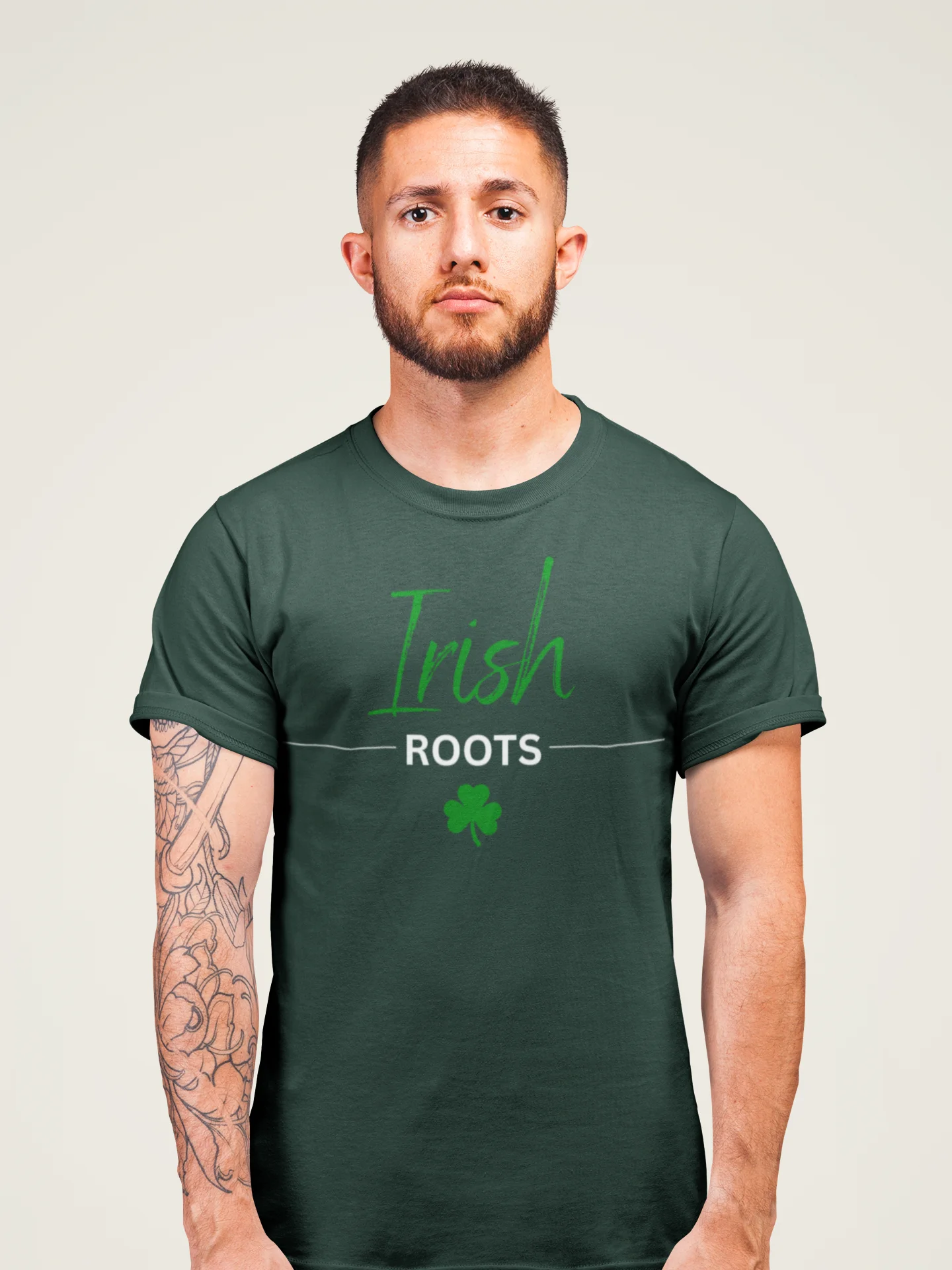 Irish Roots - Soft Tee product image (11)