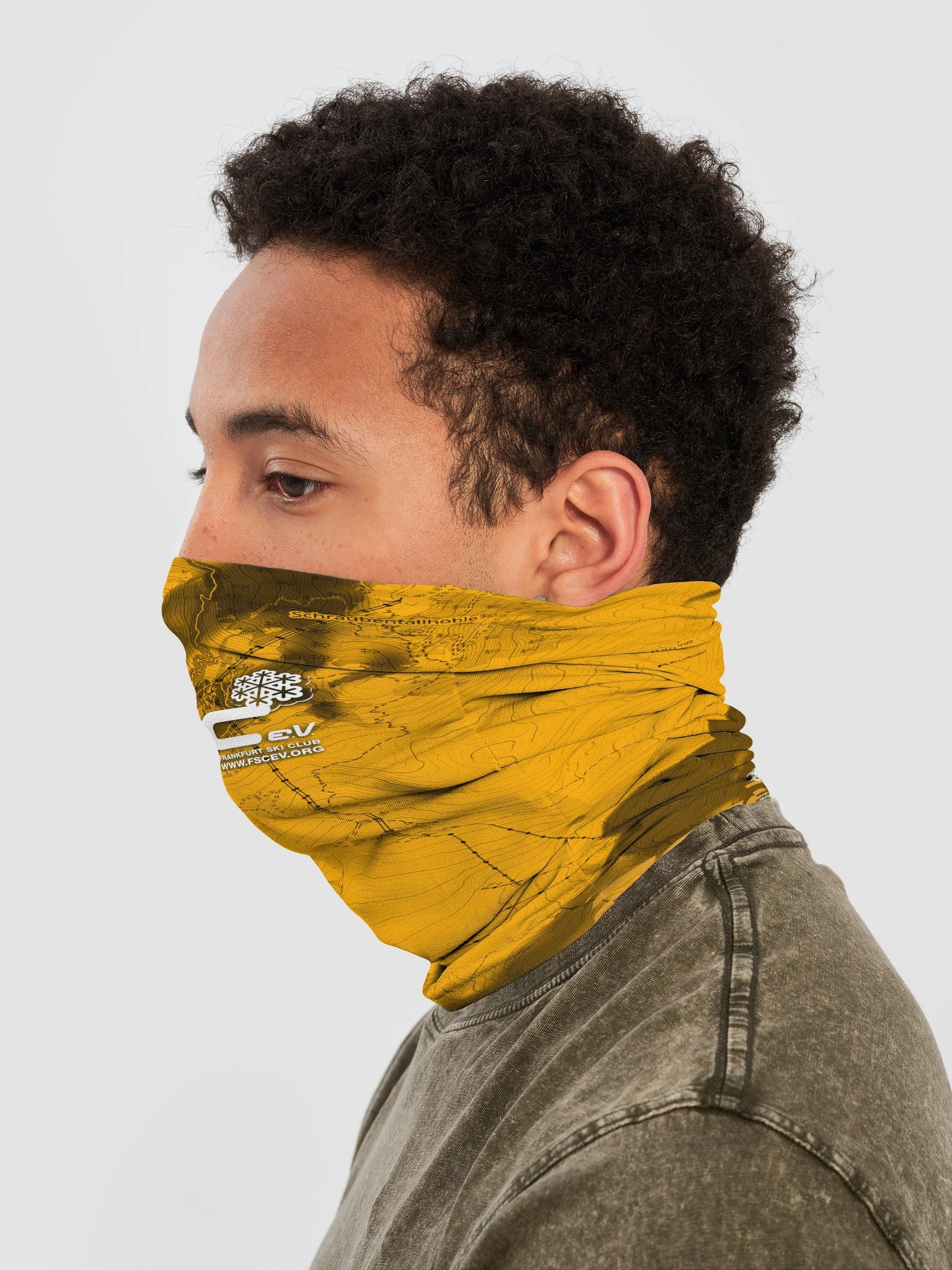FSC Multifunctional Neck gaiter product image (3)