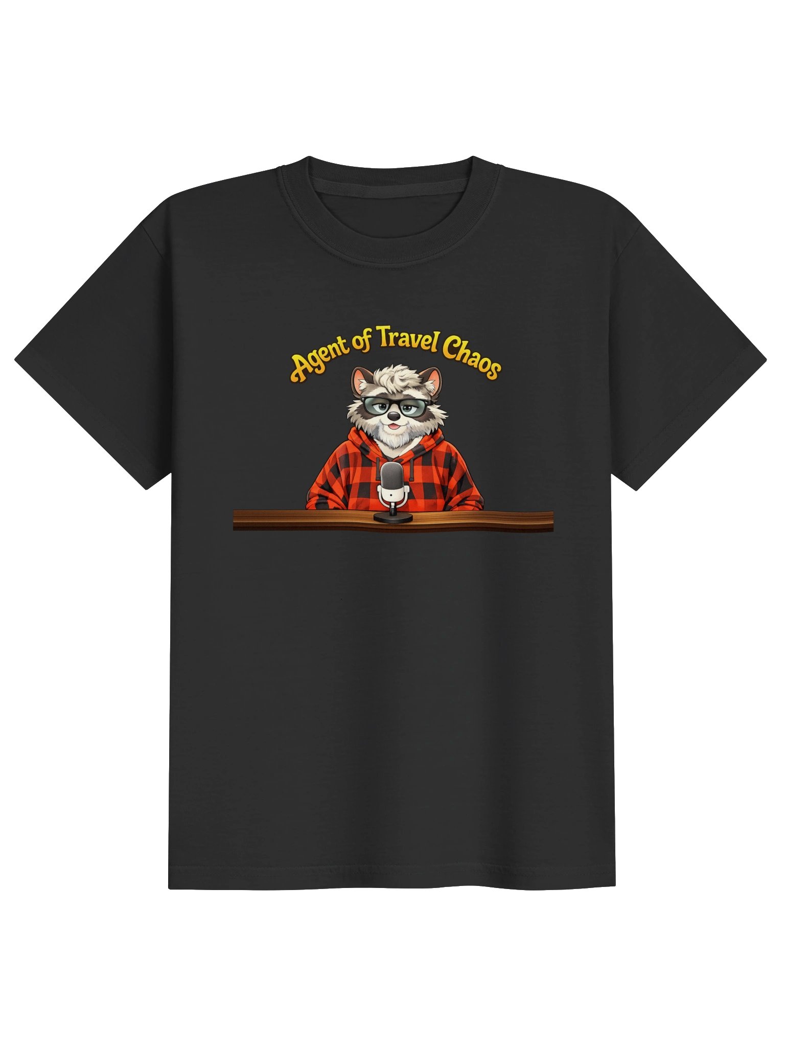 Kids Mattccoon Shirt product image (1)