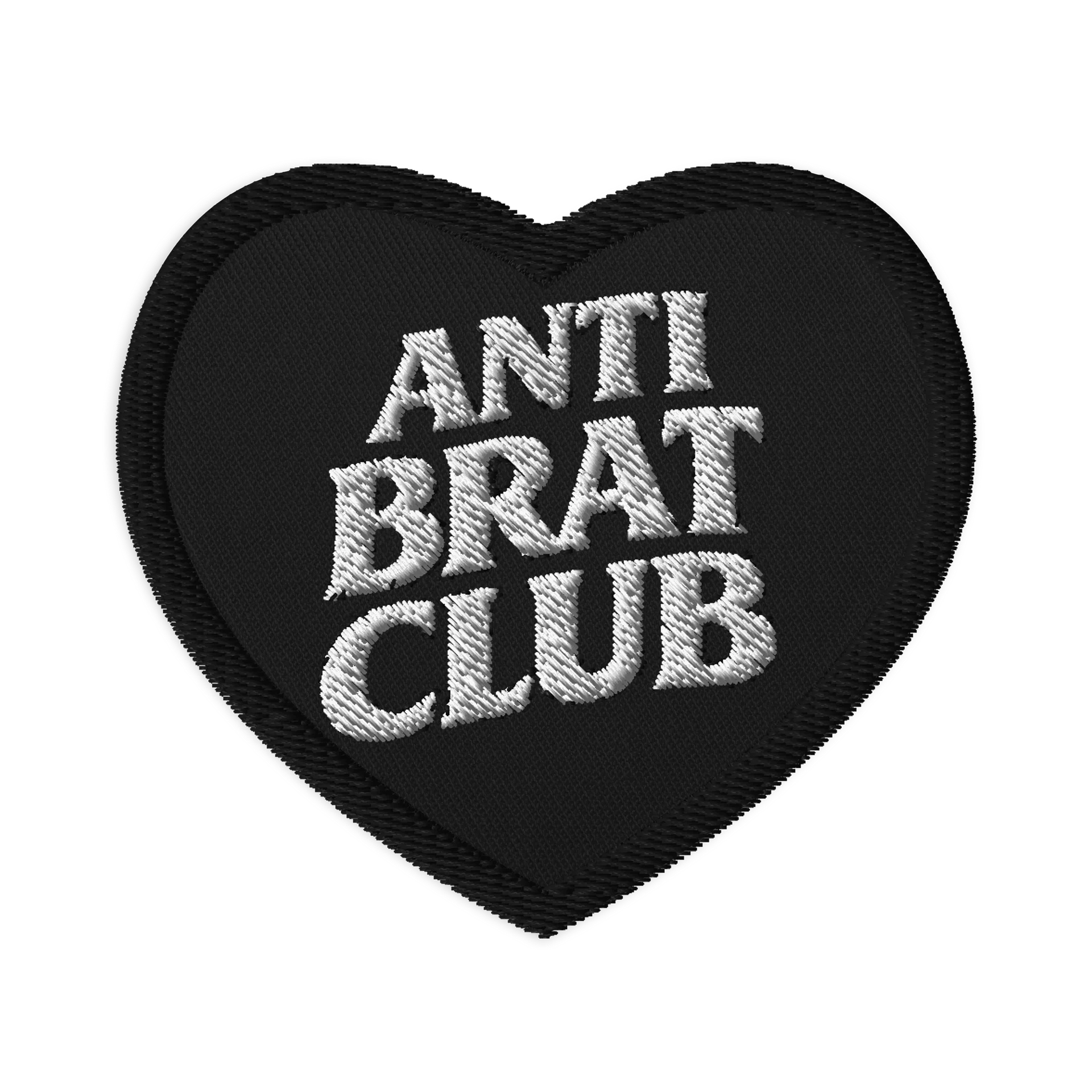 Anti- Brat Patch product image (1)