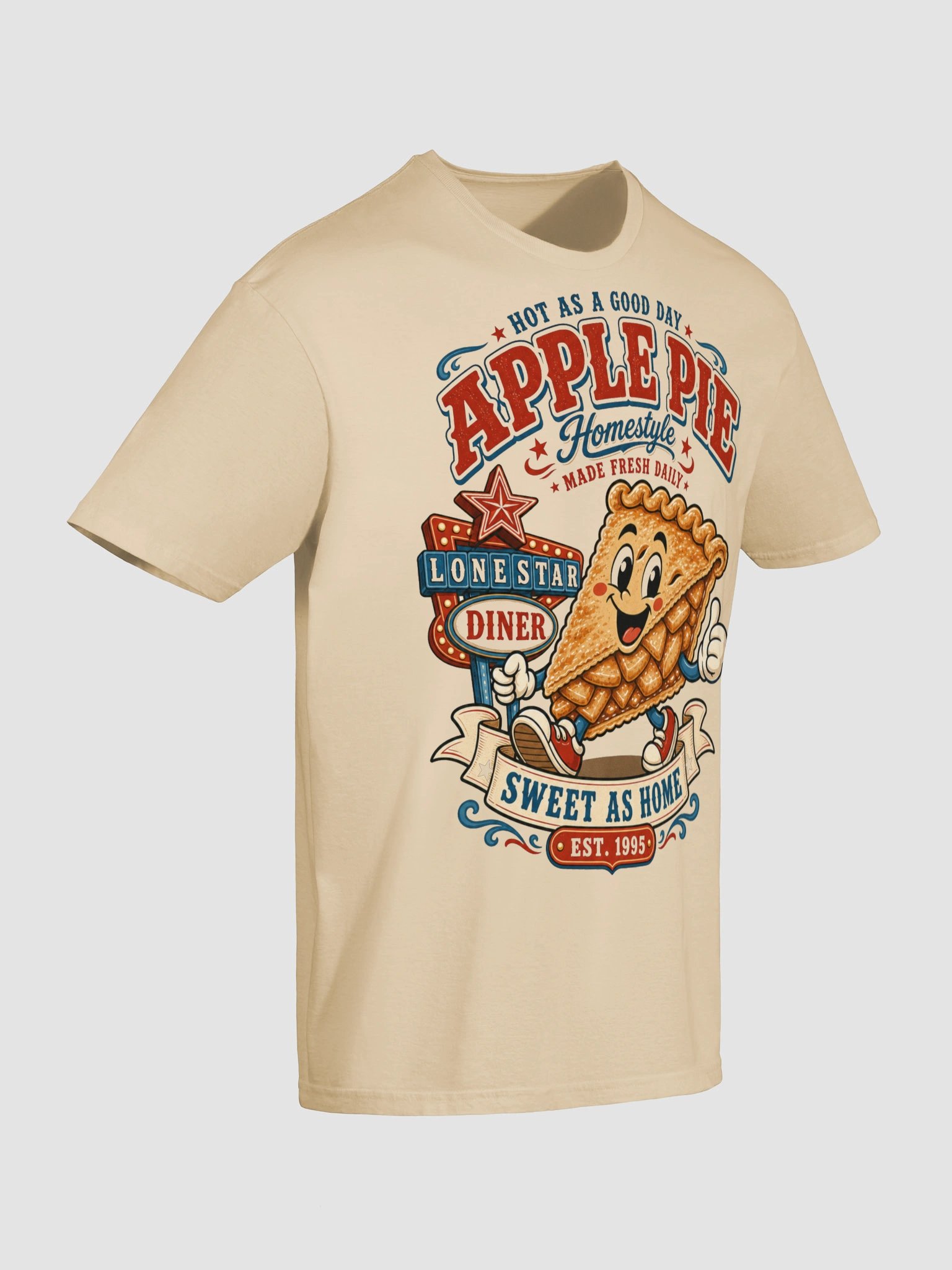 Fresh Apple Pie product image (3)