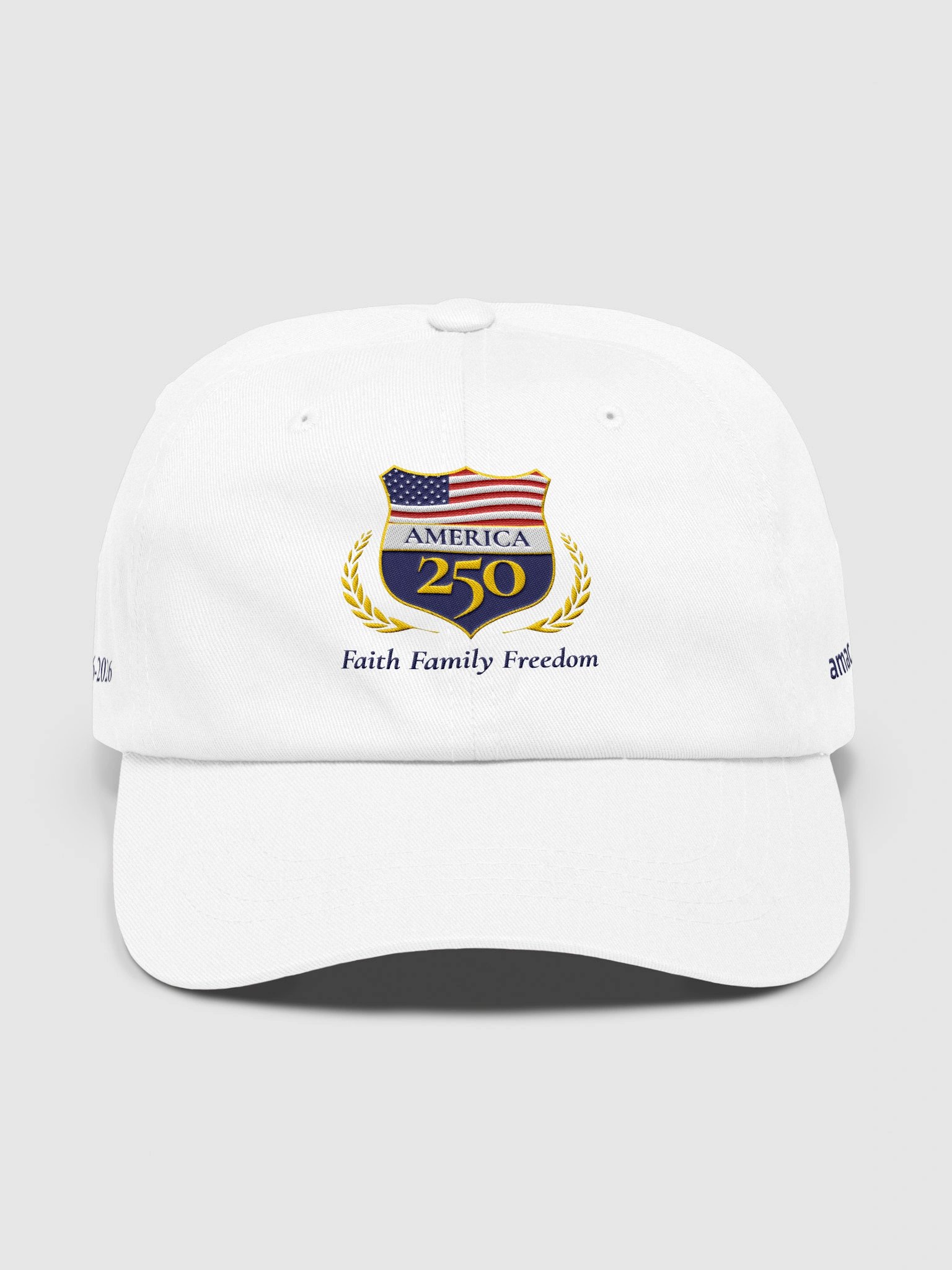 America 250 Premium Founders Cap product image (7)