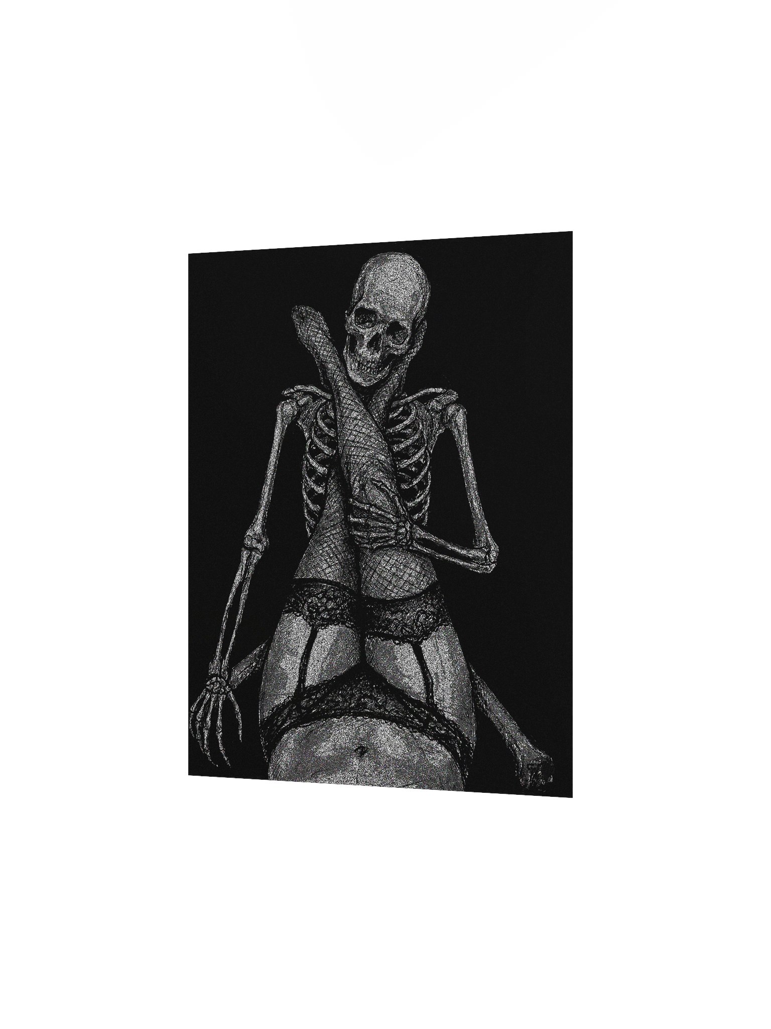 Perfect Friday Matte Paper Print product image (4)