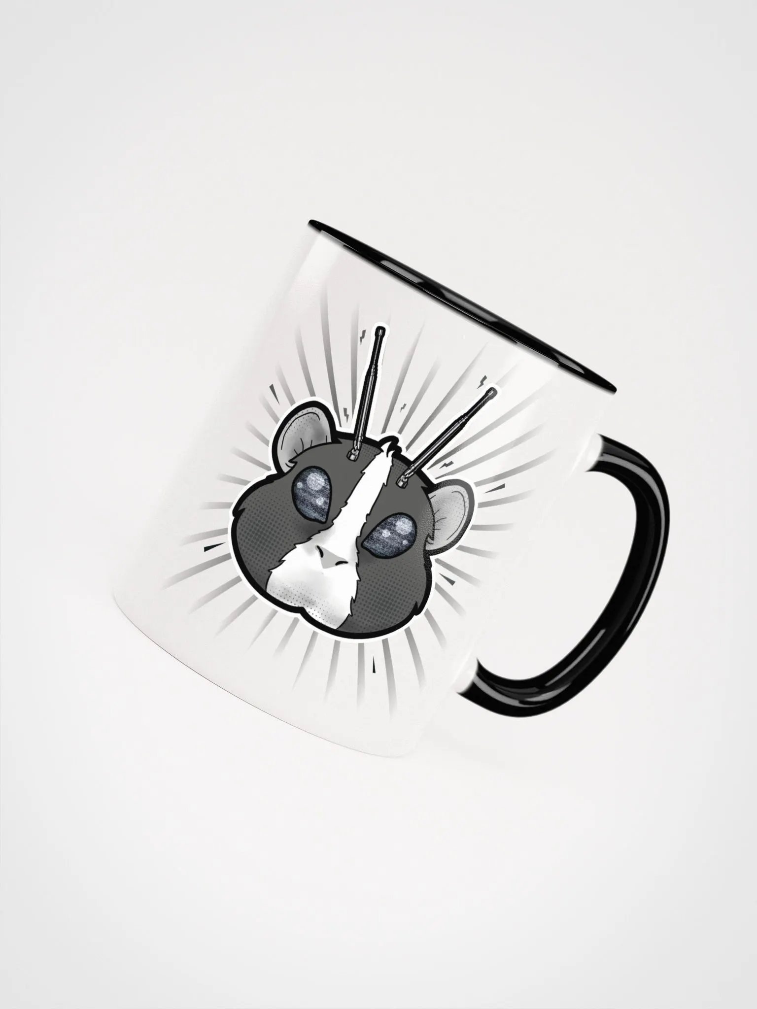 CobayaTV Mug Comic product image (4)