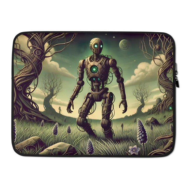 Sentient AI - 7 Laptop Sleeve product image (2)