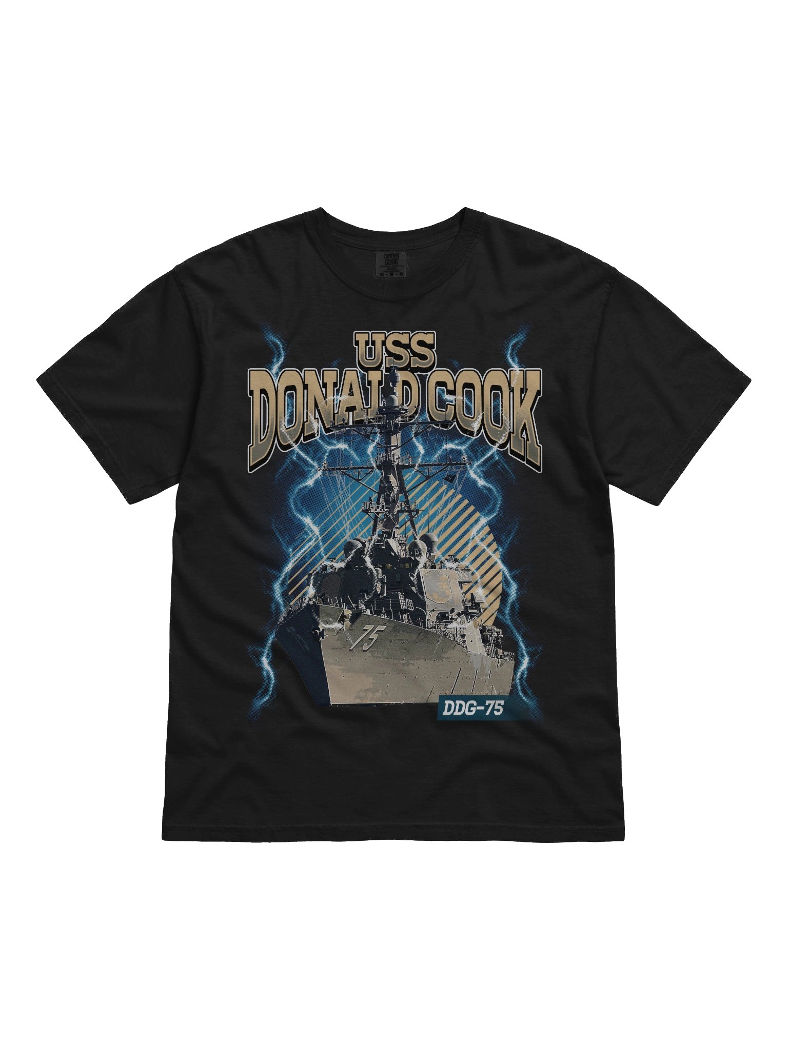 Team Donald Cook product image (3)