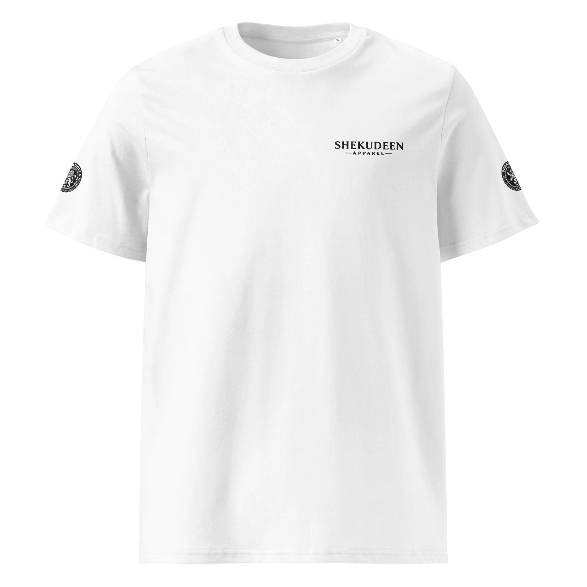 Embroidered SHEKUDEEN Apparel tee shirt product image (53)